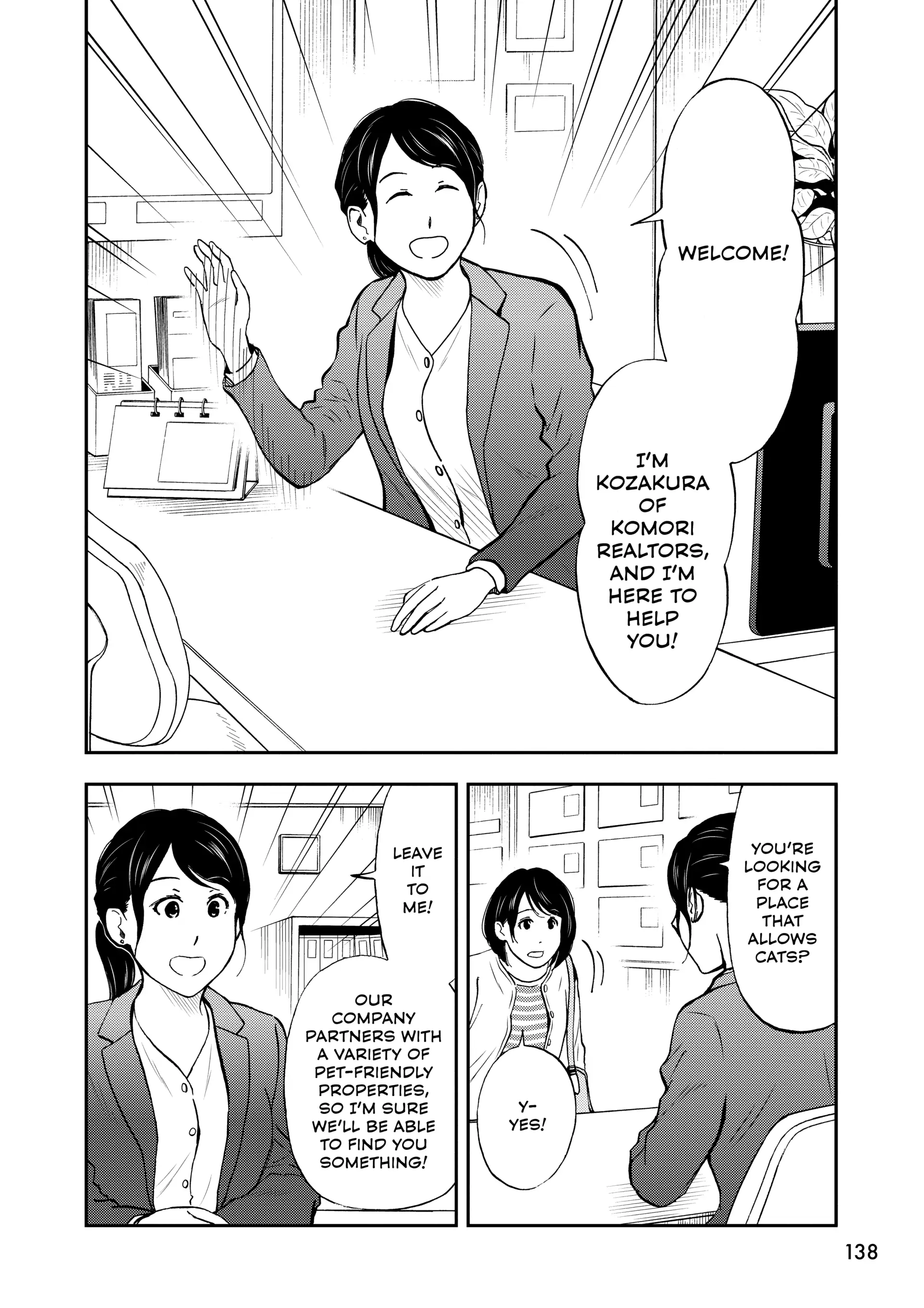 A Gamer Living With A Cat Chapter 74 - page 30