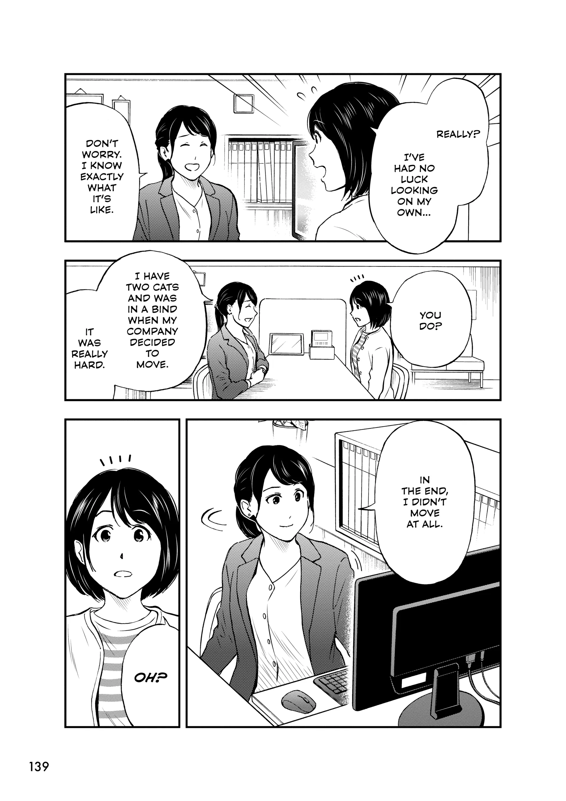 A Gamer Living With A Cat Chapter 74 - page 31