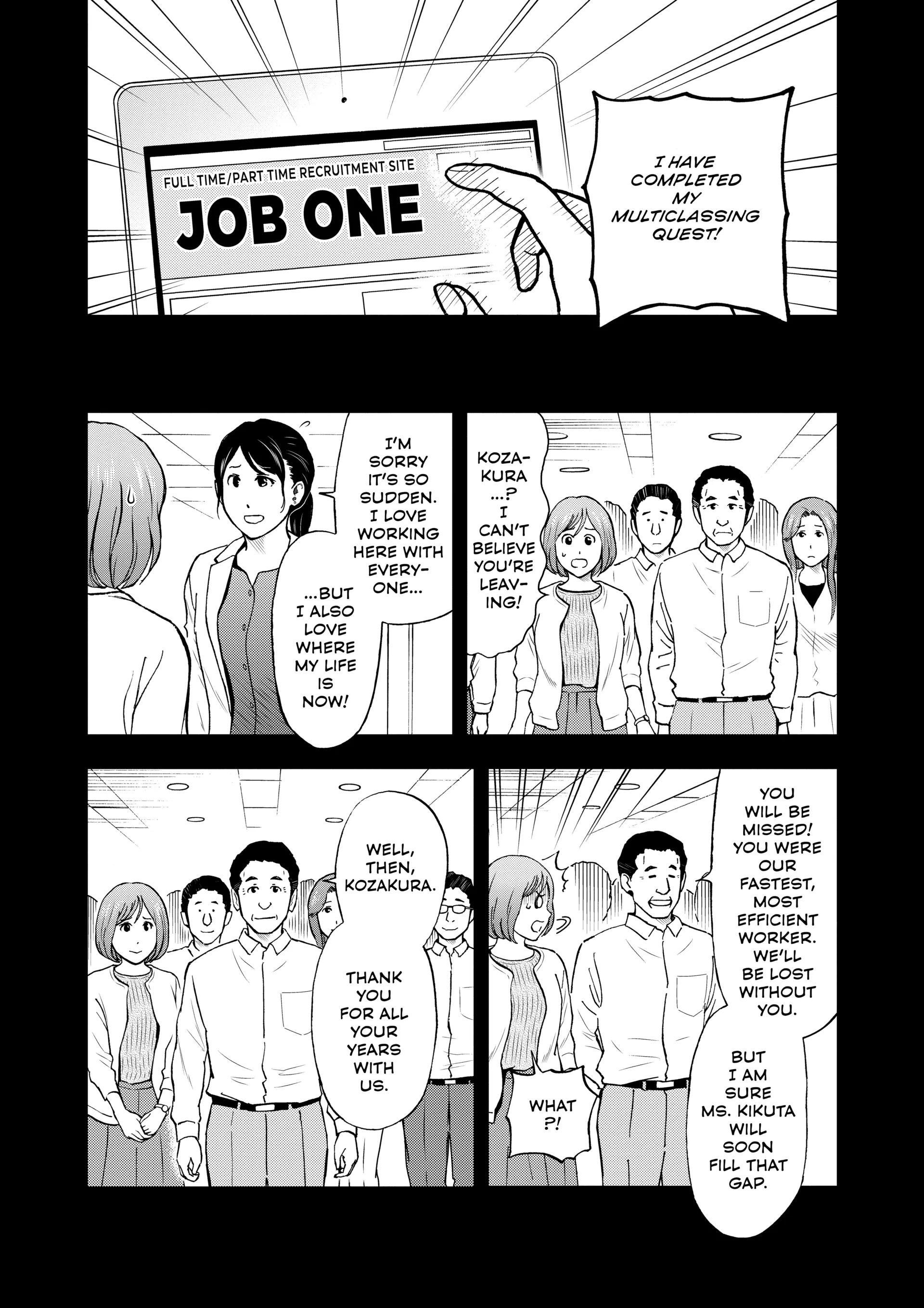 A Gamer Living With A Cat Chapter 74 - page 34