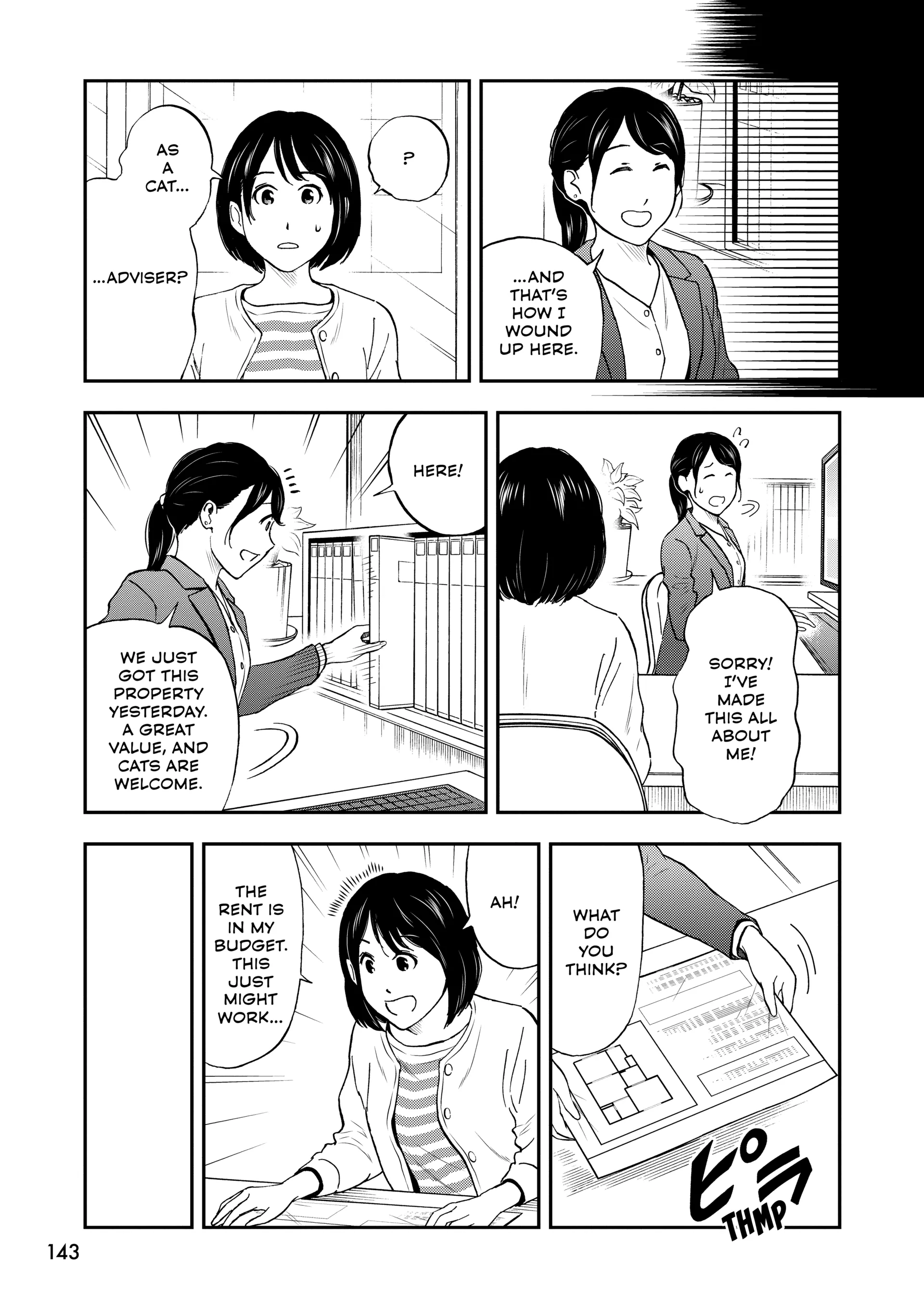 A Gamer Living With A Cat Chapter 74 - page 35