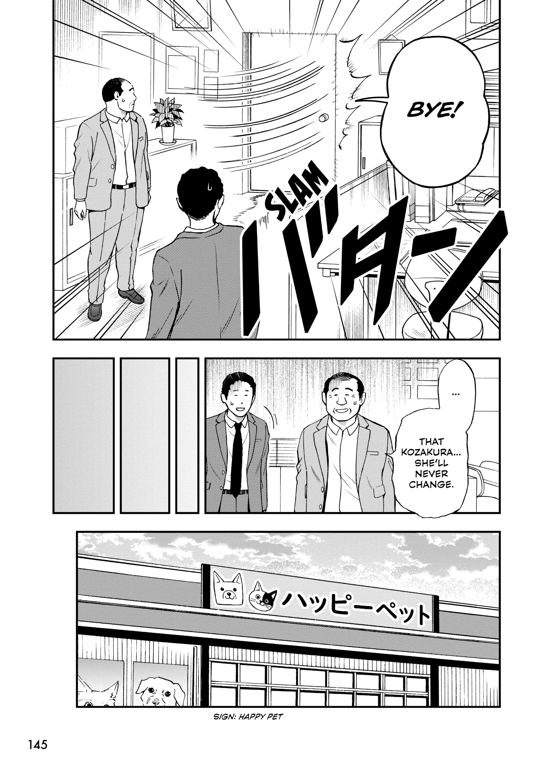 A Gamer Living With A Cat Chapter 74 - page 37