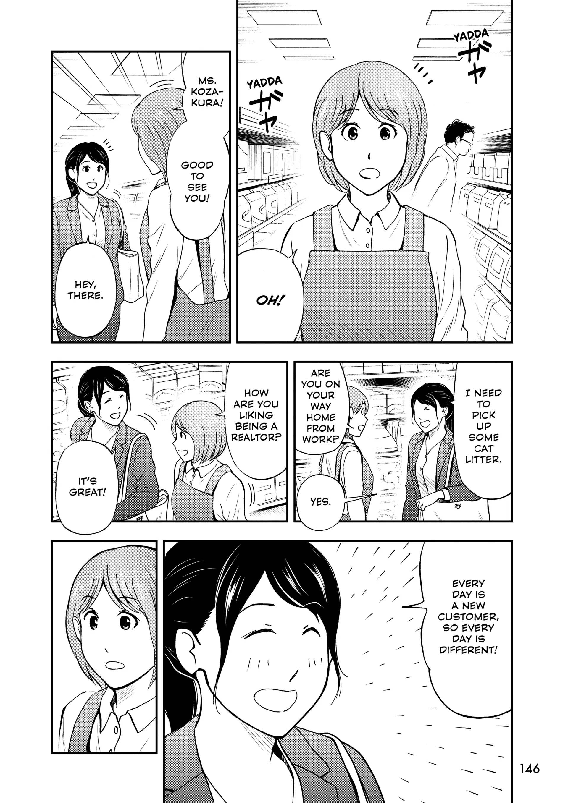 A Gamer Living With A Cat Chapter 74 - page 38