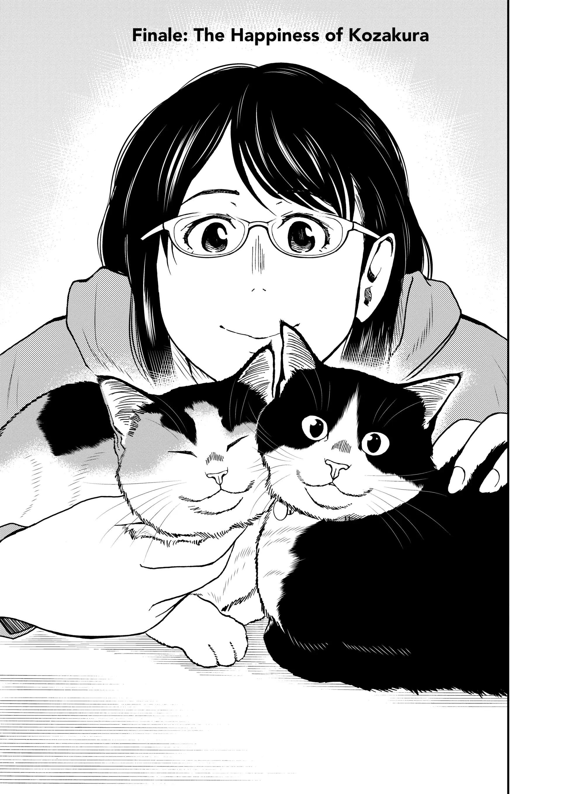 A Gamer Living With A Cat Chapter 74 - page 3