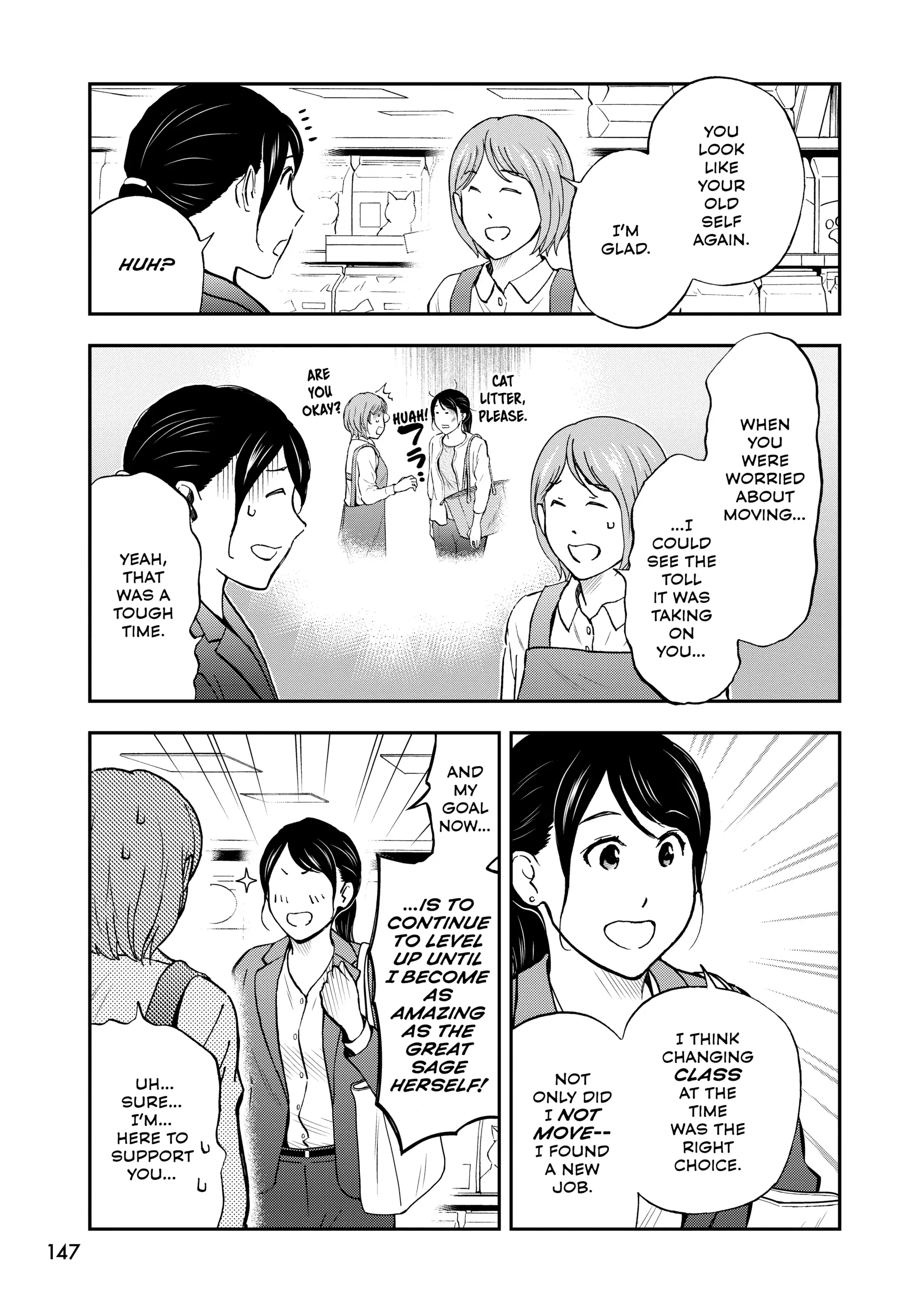 A Gamer Living With A Cat Chapter 74 - page 39