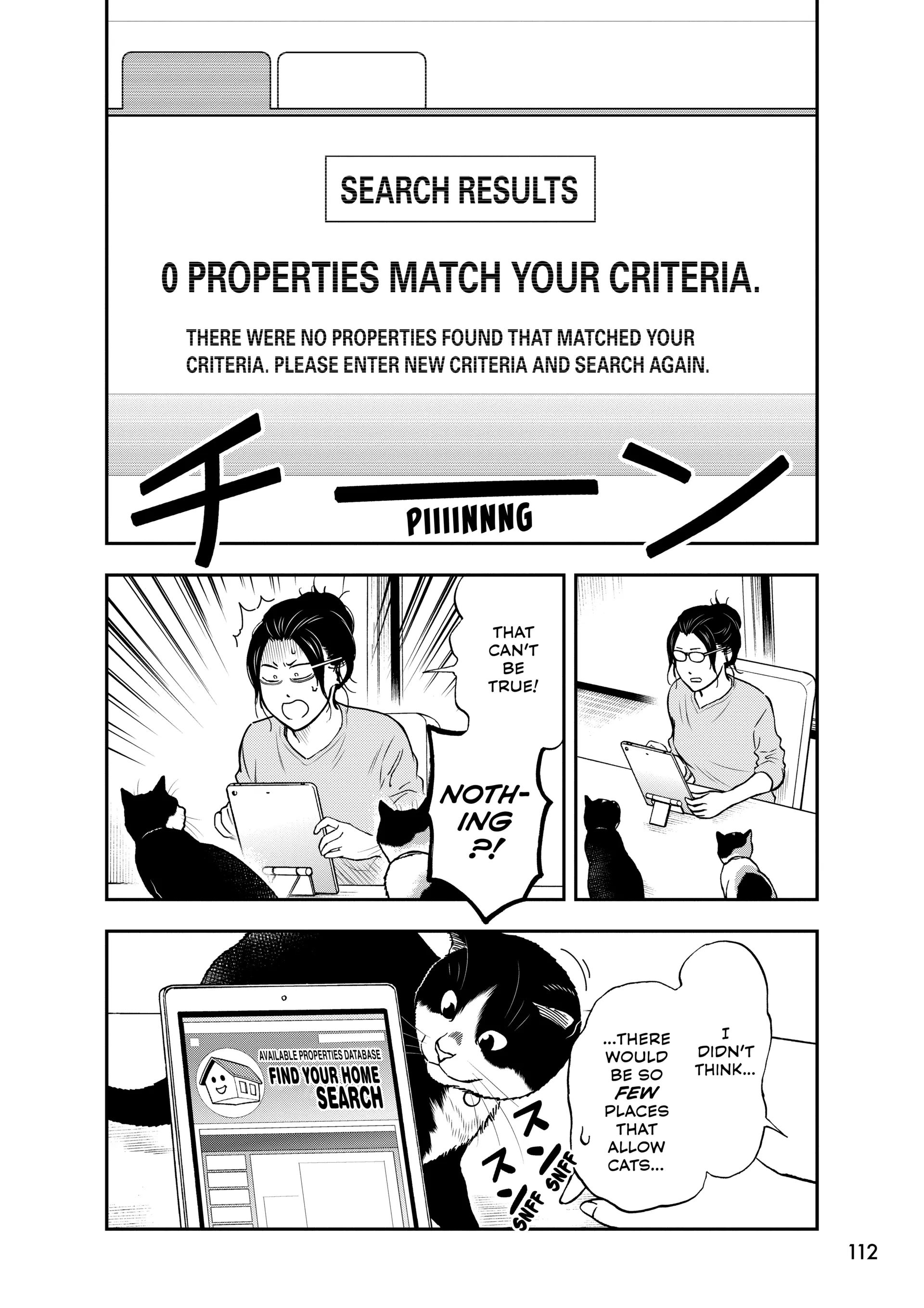 A Gamer Living With A Cat Chapter 74 - page 4
