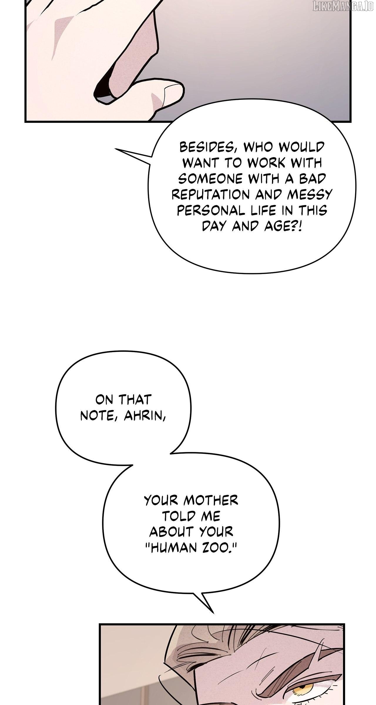 My Younger Sister Chooses Me Tonight Chapter 38 - page 18