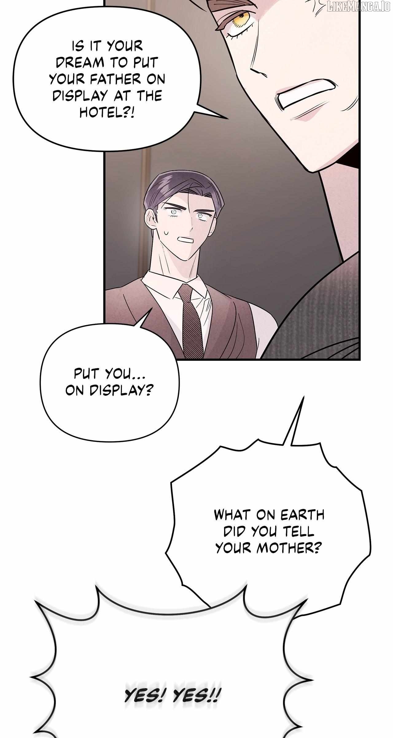 My Younger Sister Chooses Me Tonight Chapter 38 - page 19