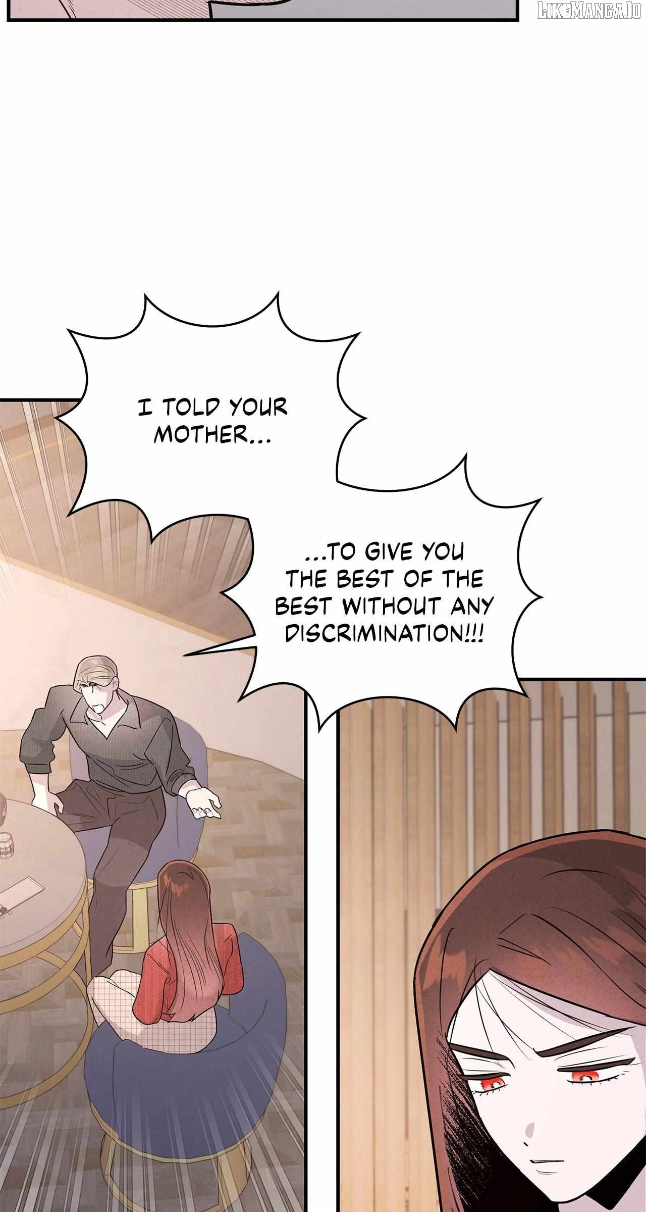 My Younger Sister Chooses Me Tonight Chapter 38 - page 23