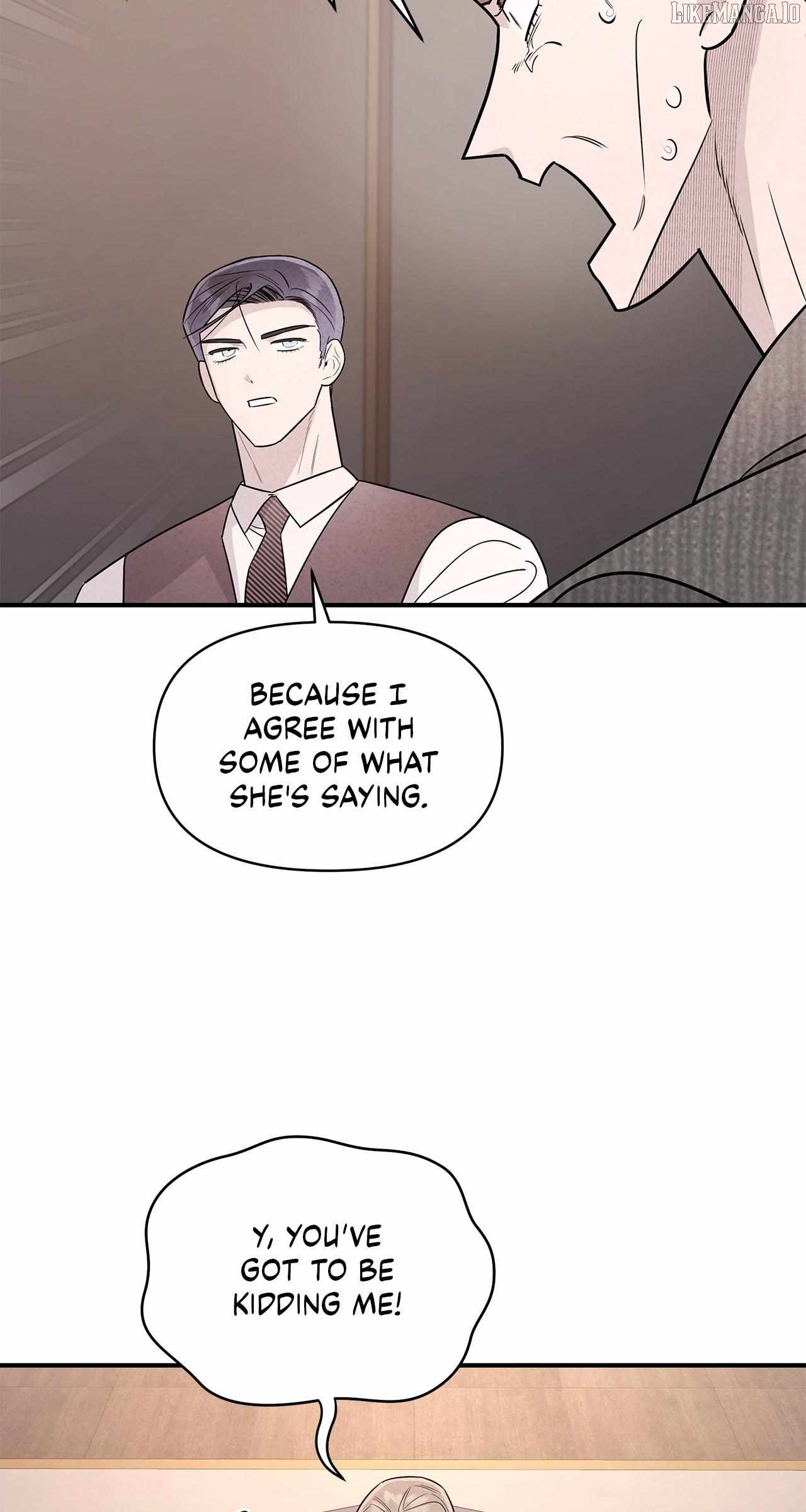 My Younger Sister Chooses Me Tonight Chapter 38 - page 32