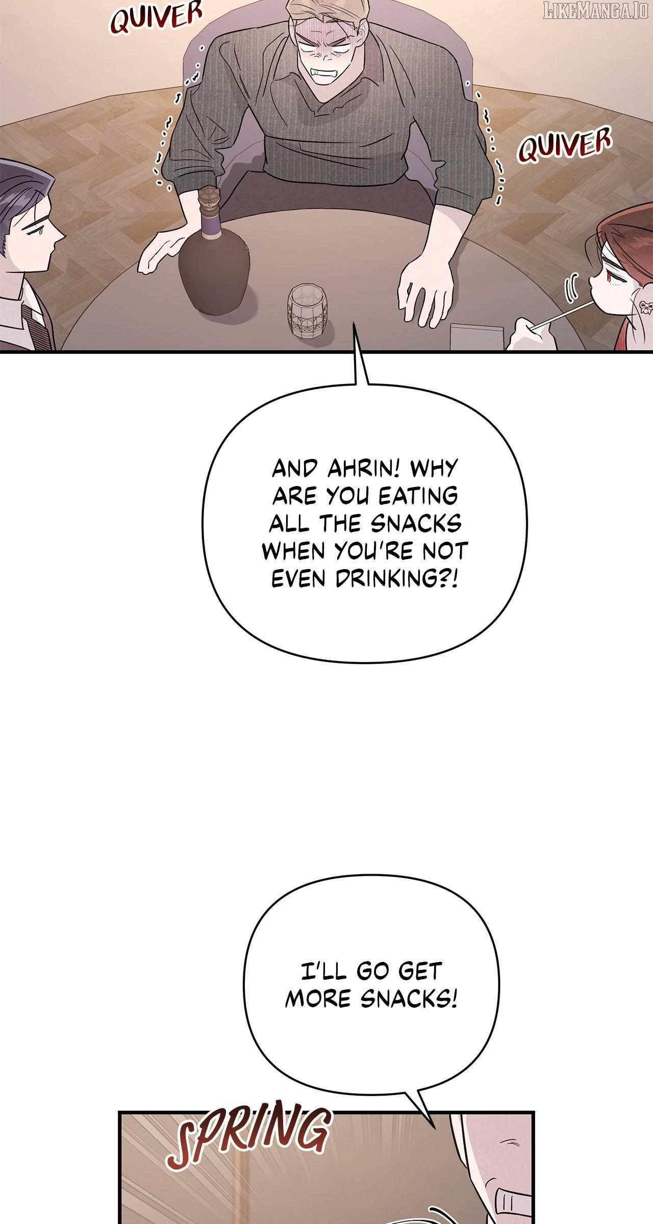 My Younger Sister Chooses Me Tonight Chapter 38 - page 33