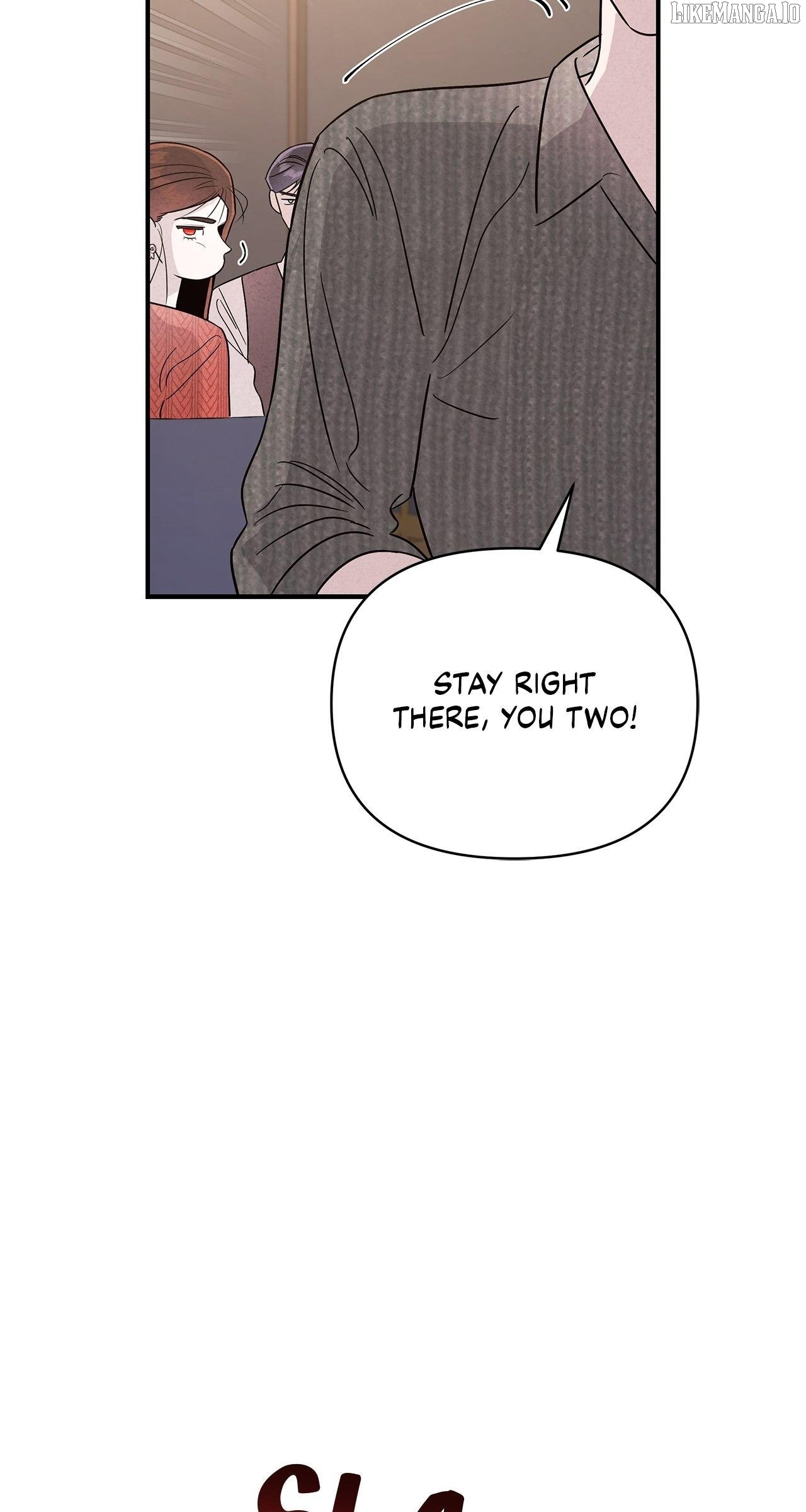 My Younger Sister Chooses Me Tonight Chapter 38 - page 34