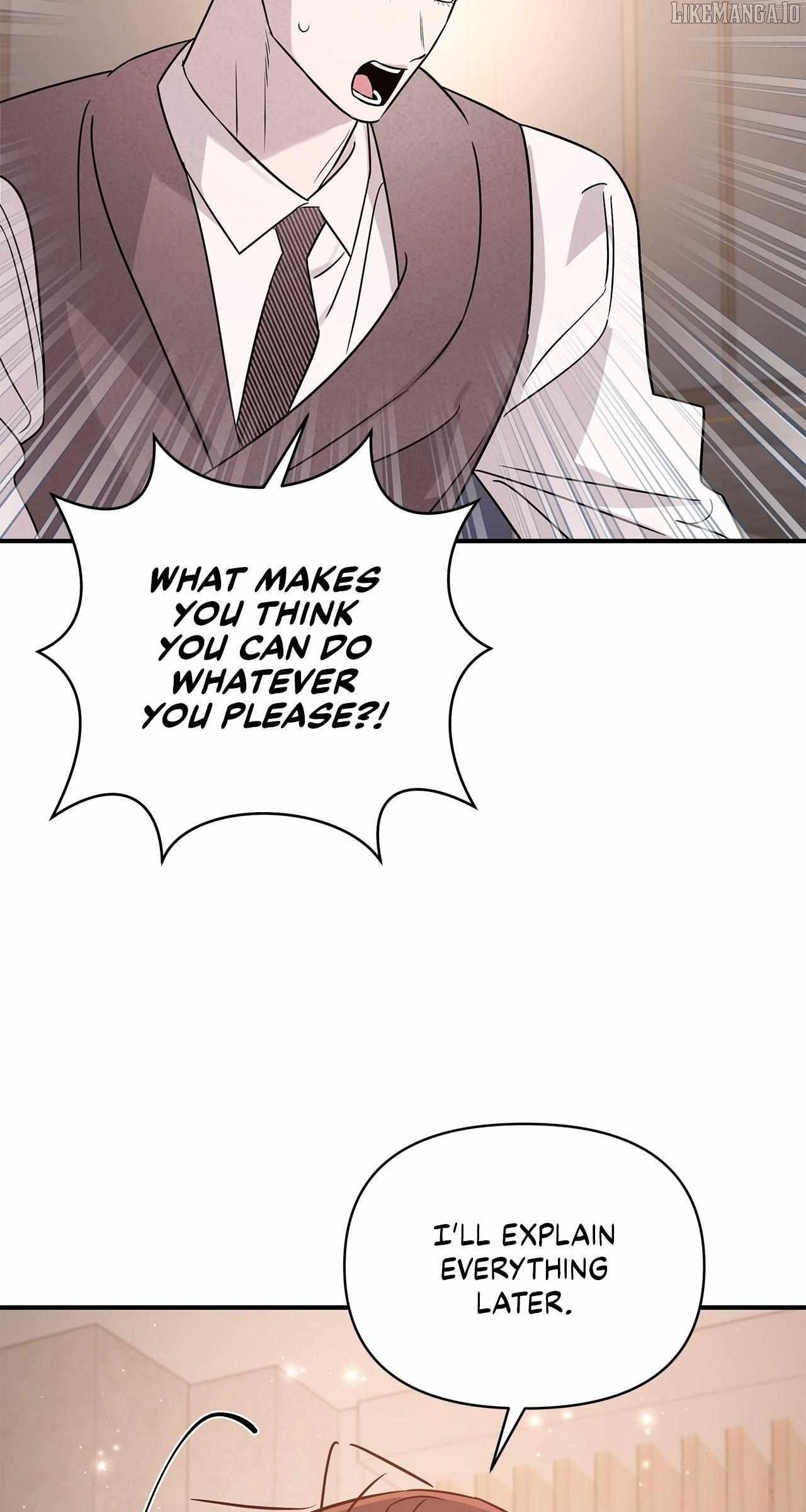 My Younger Sister Chooses Me Tonight Chapter 38 - page 40