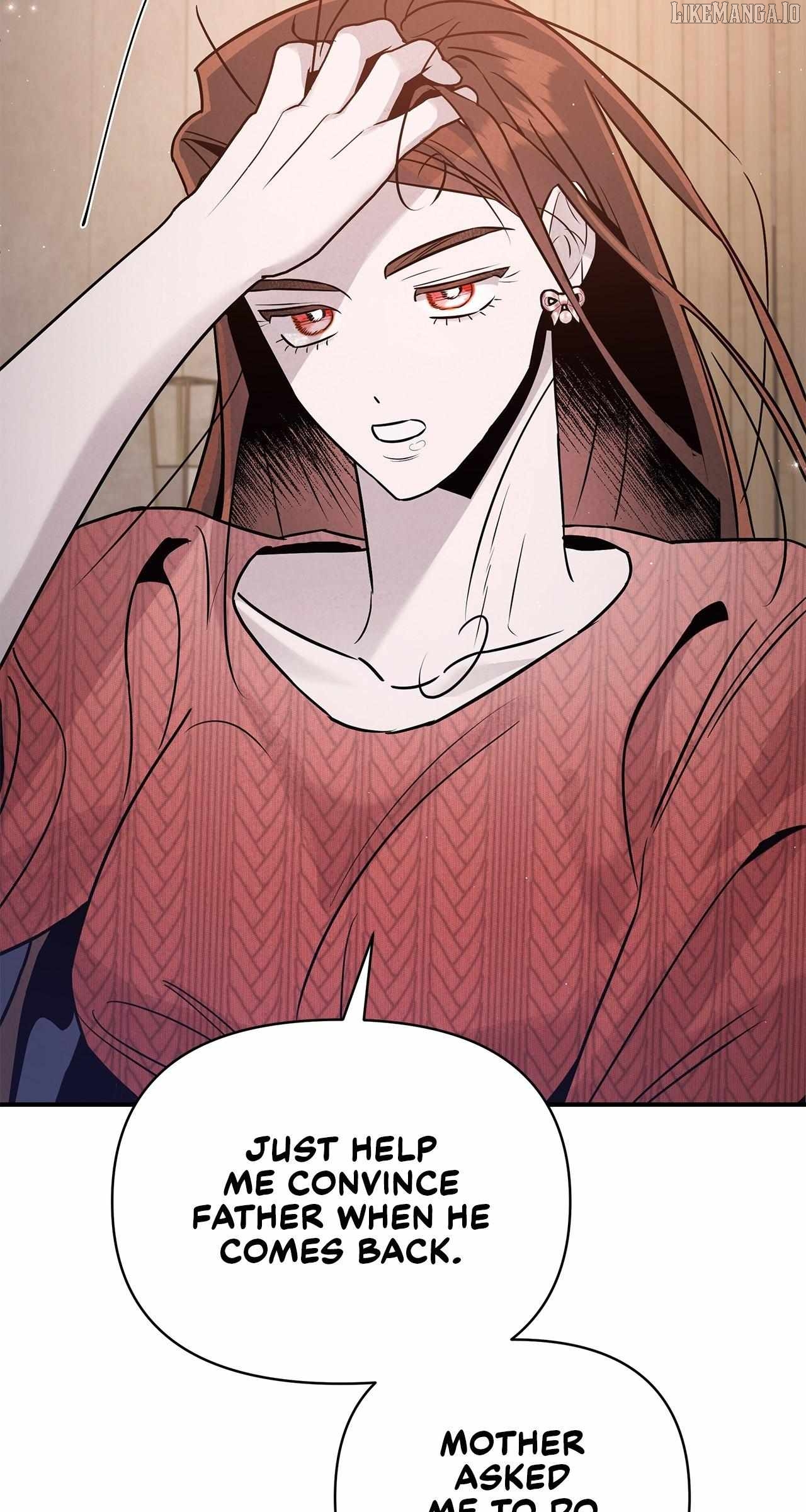 My Younger Sister Chooses Me Tonight Chapter 38 - page 41