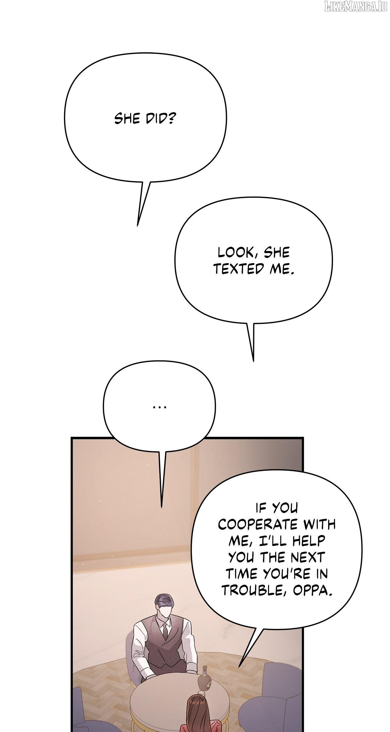 My Younger Sister Chooses Me Tonight Chapter 38 - page 43