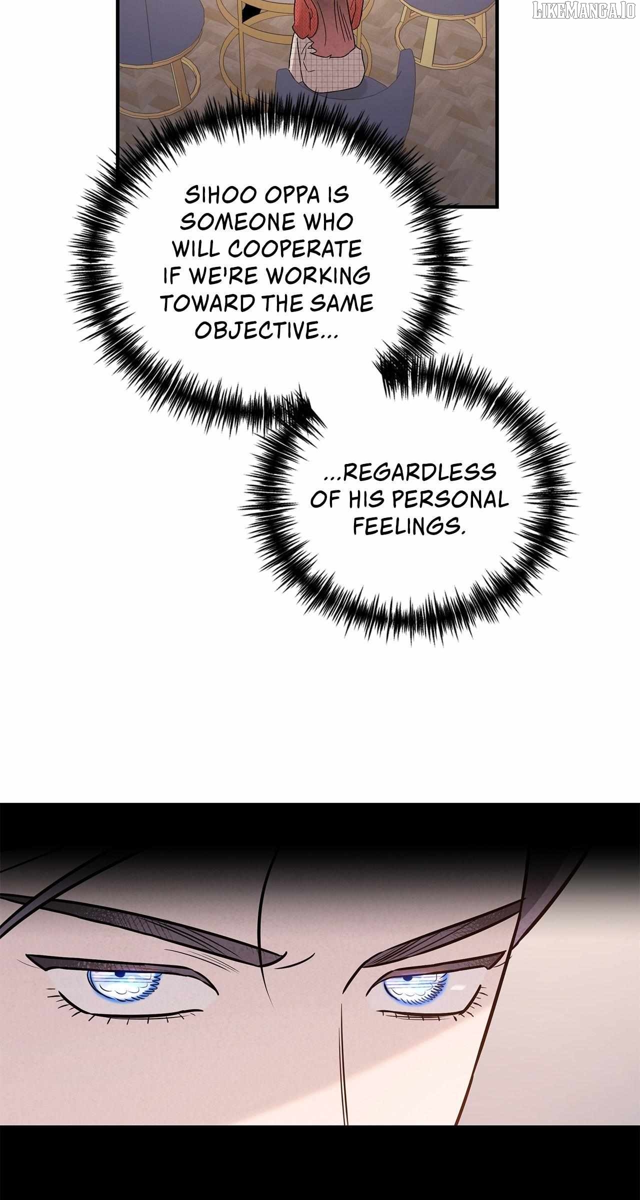 My Younger Sister Chooses Me Tonight Chapter 38 - page 44