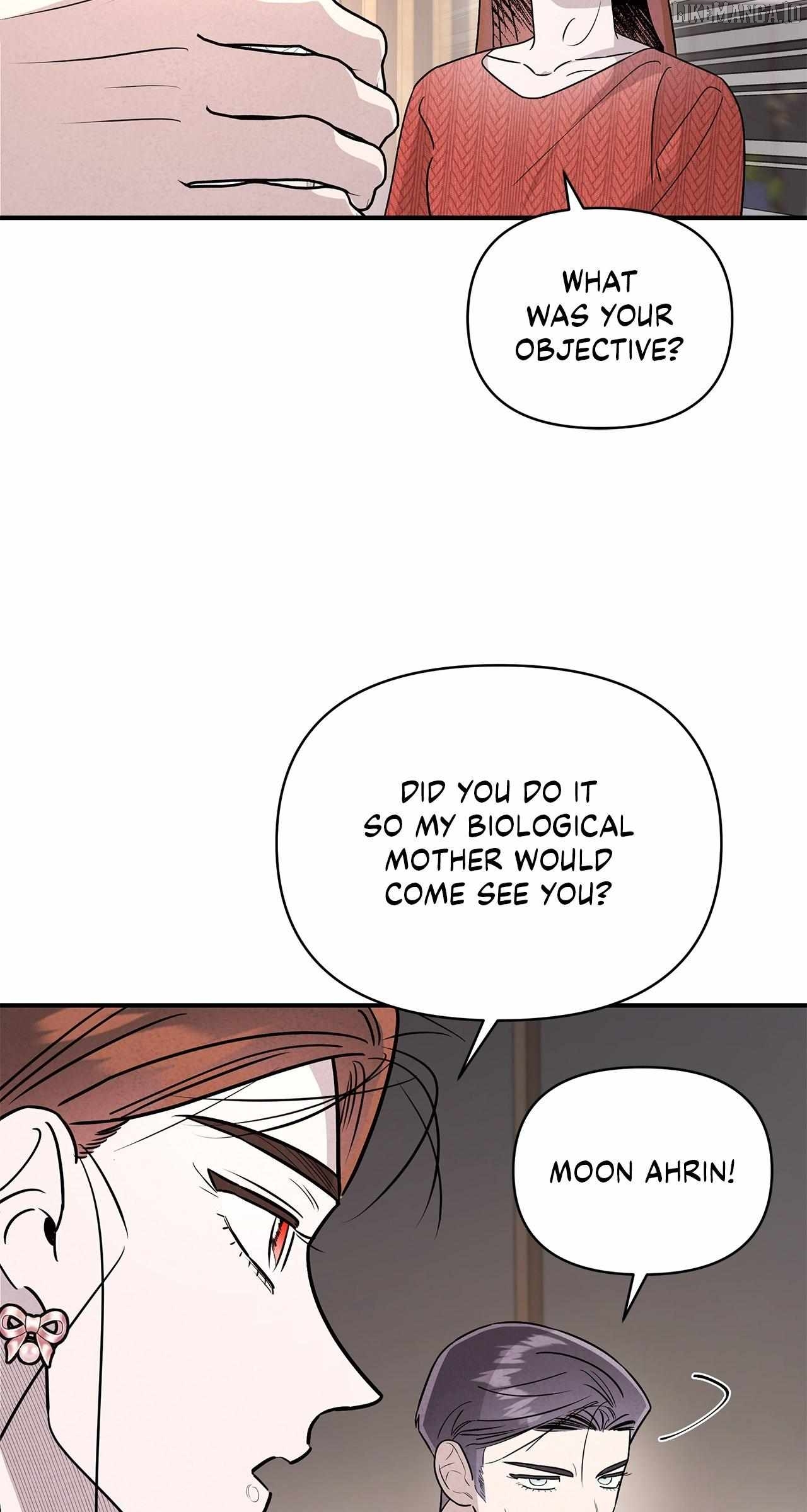 My Younger Sister Chooses Me Tonight Chapter 38 - page 5