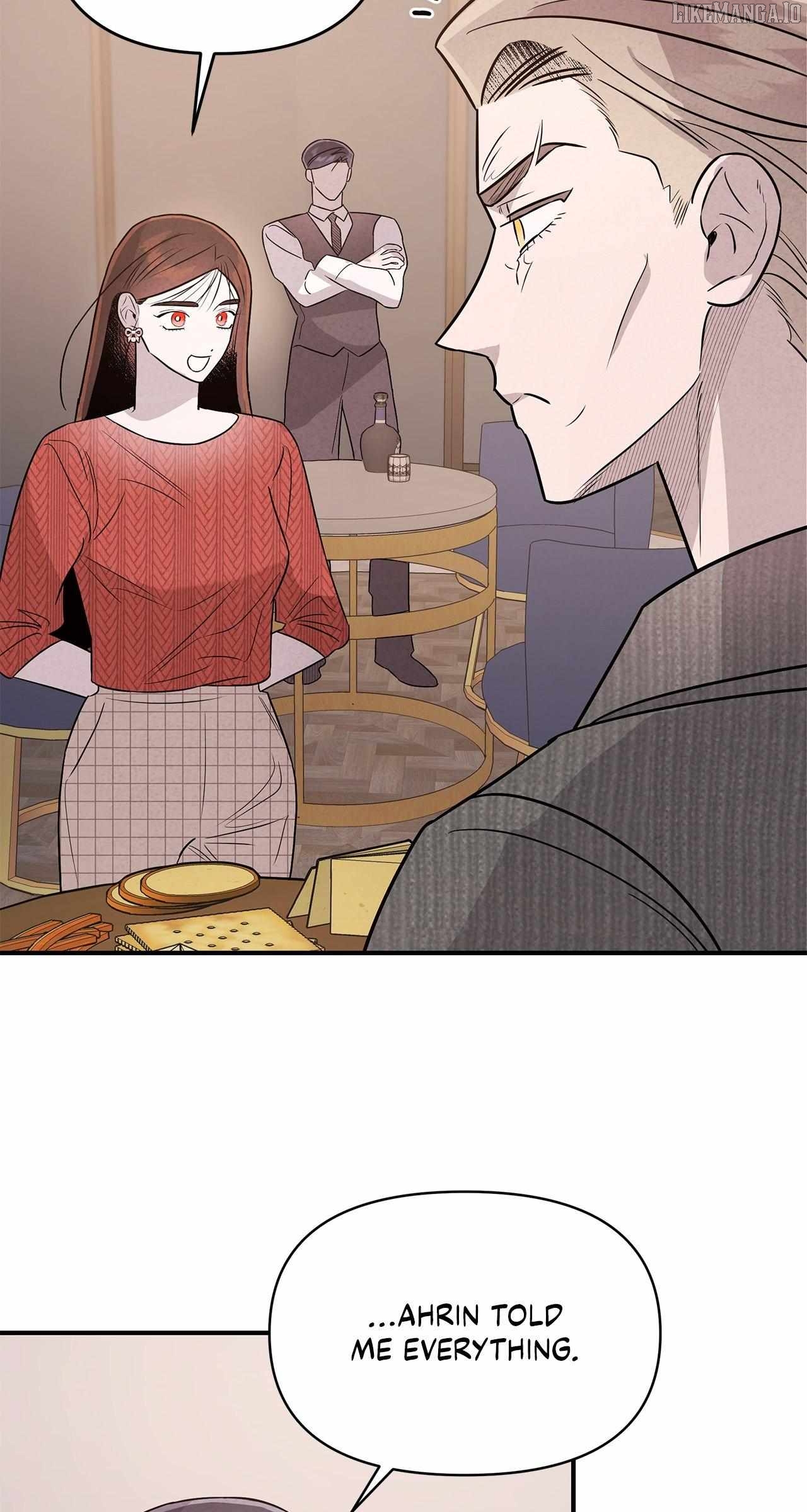 My Younger Sister Chooses Me Tonight Chapter 38 - page 51