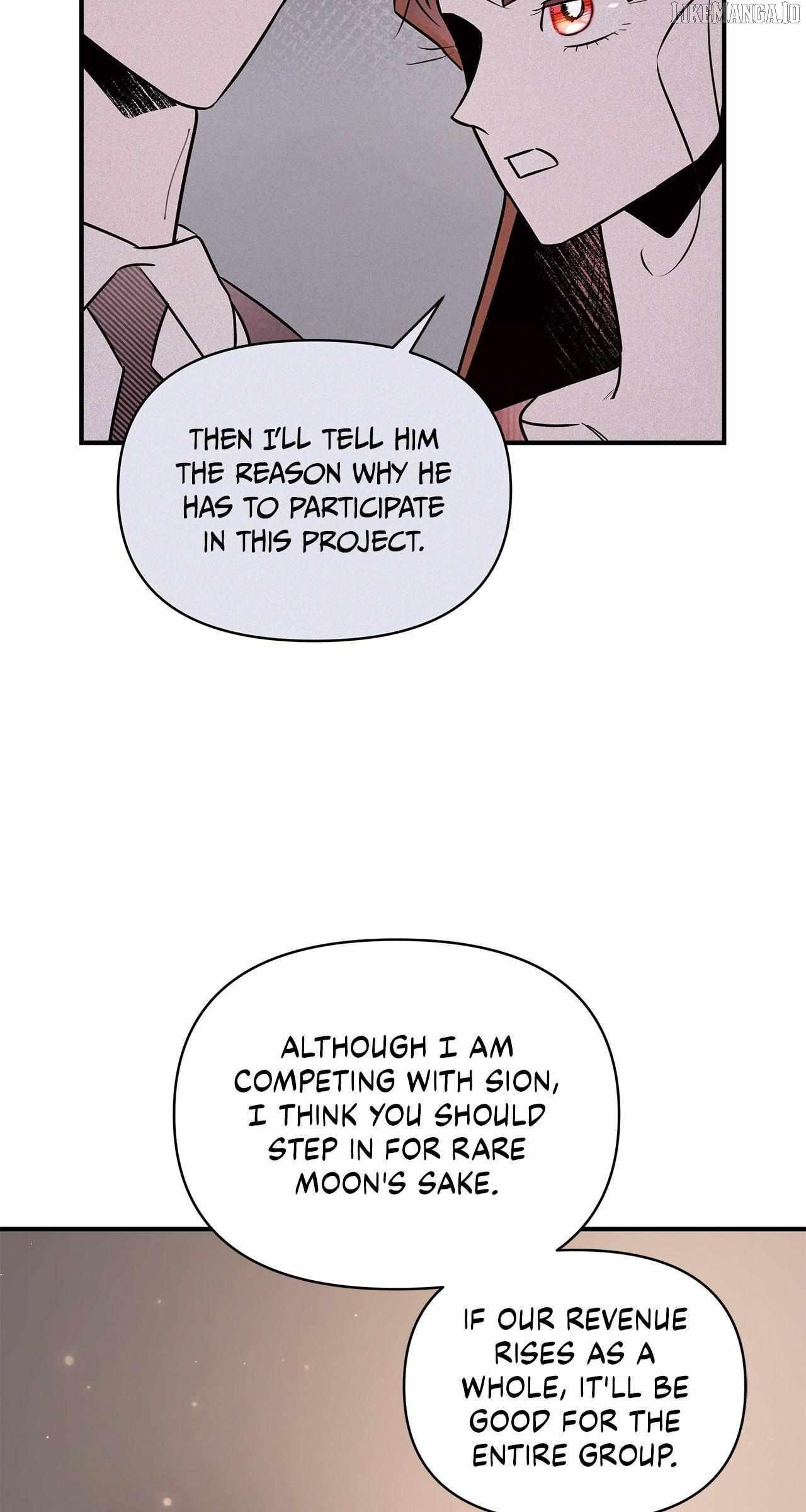 My Younger Sister Chooses Me Tonight Chapter 38 - page 54