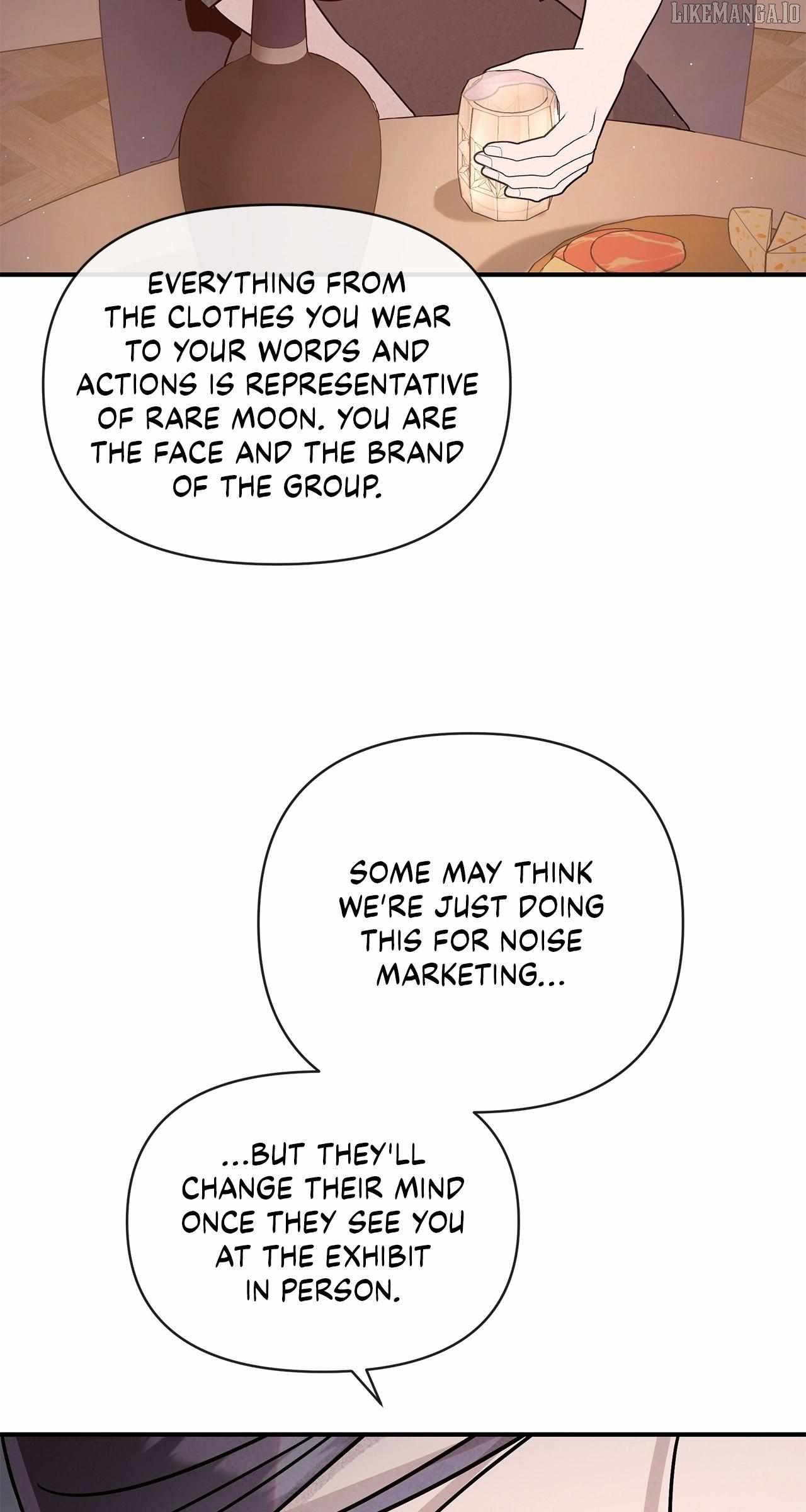 My Younger Sister Chooses Me Tonight Chapter 38 - page 58