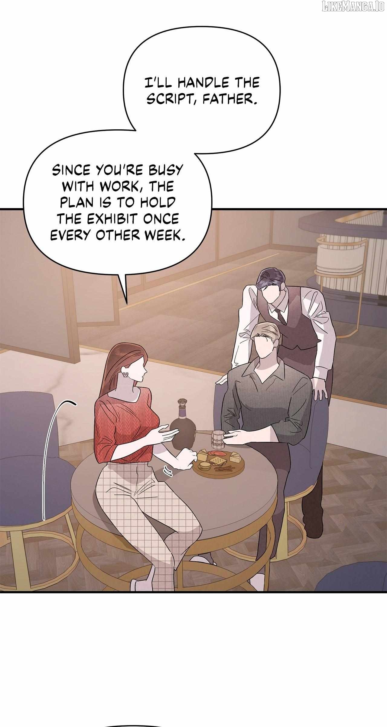 My Younger Sister Chooses Me Tonight Chapter 38 - page 61