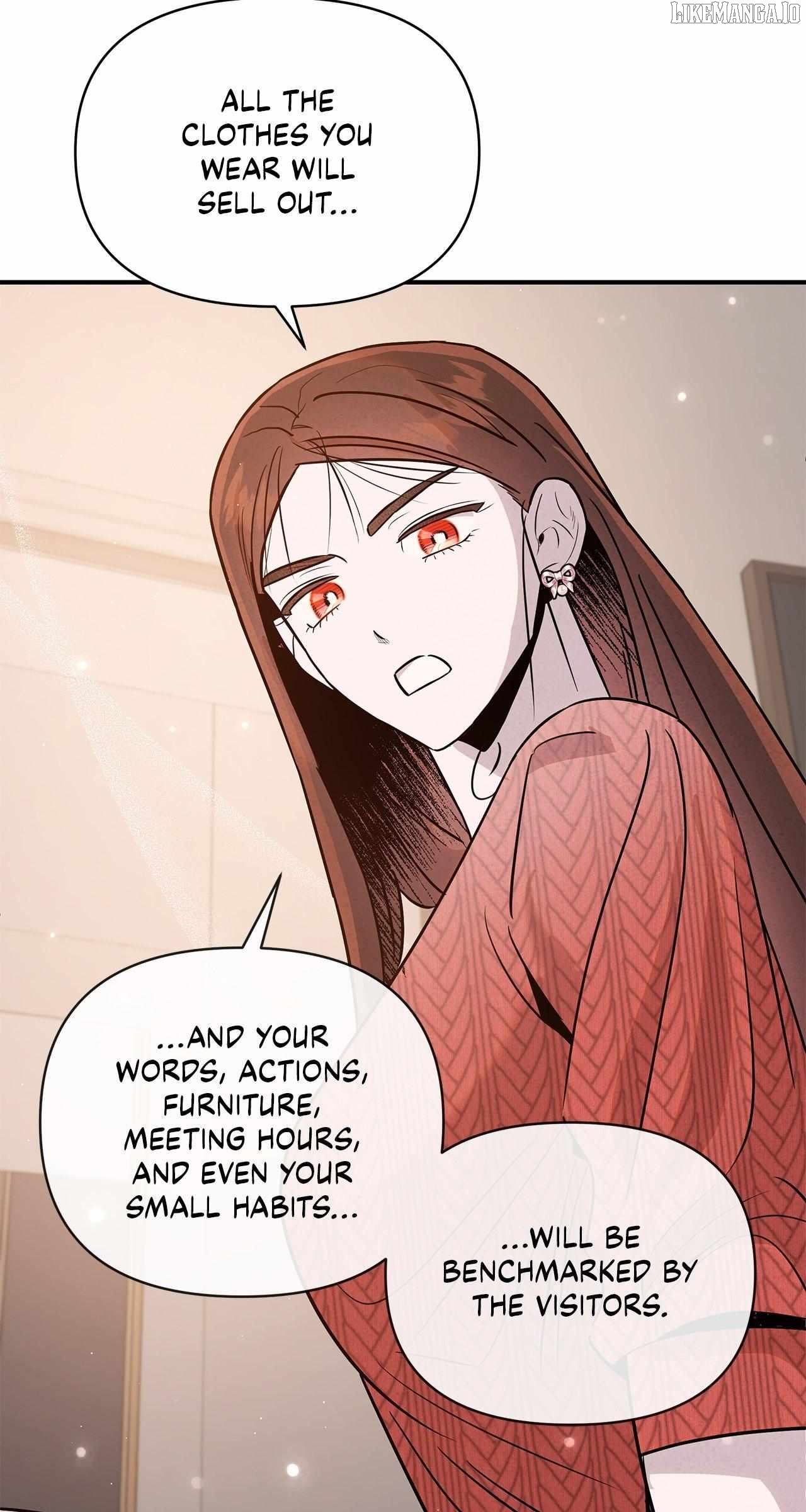 My Younger Sister Chooses Me Tonight Chapter 38 - page 62