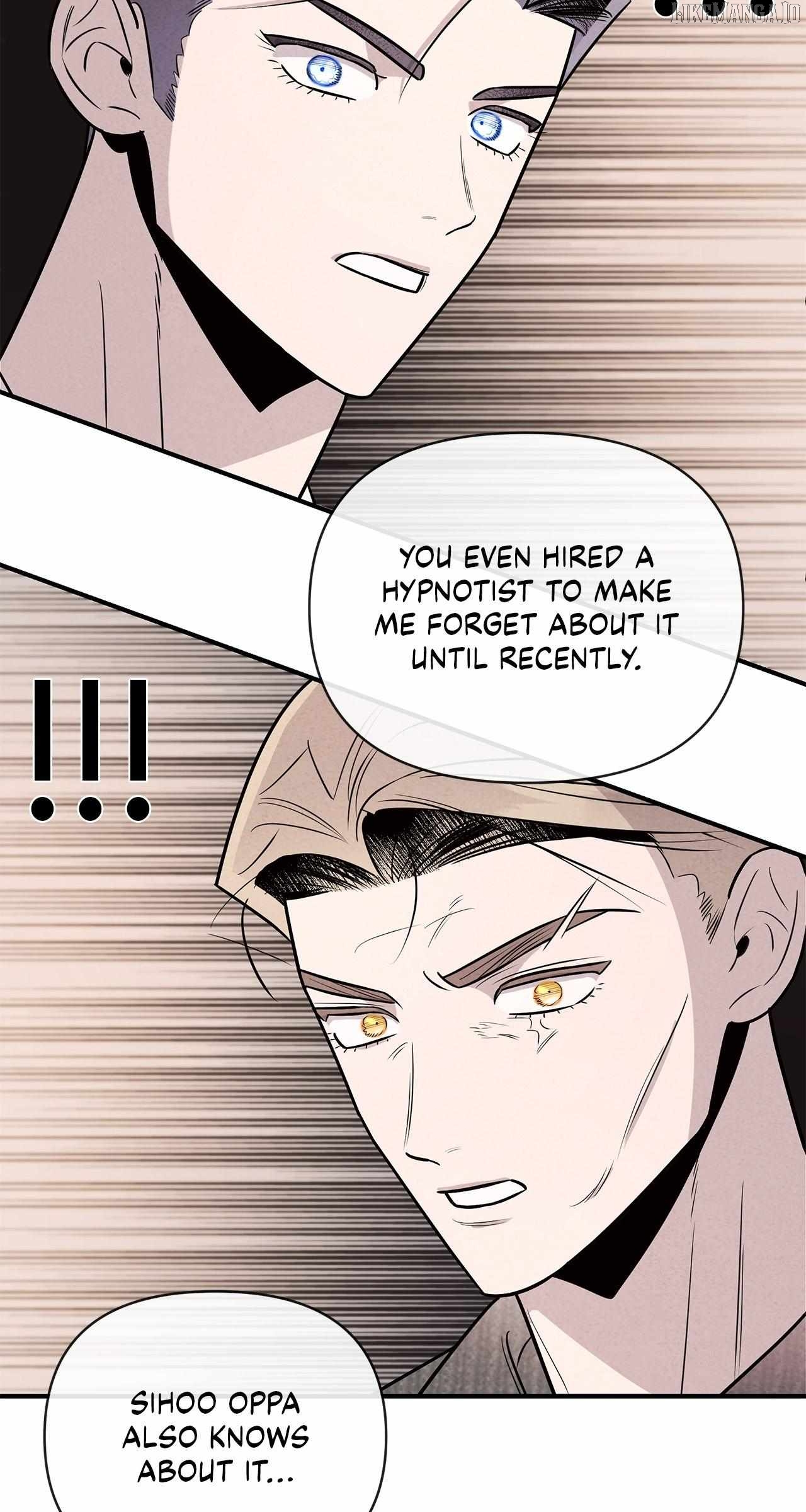 My Younger Sister Chooses Me Tonight Chapter 38 - page 7