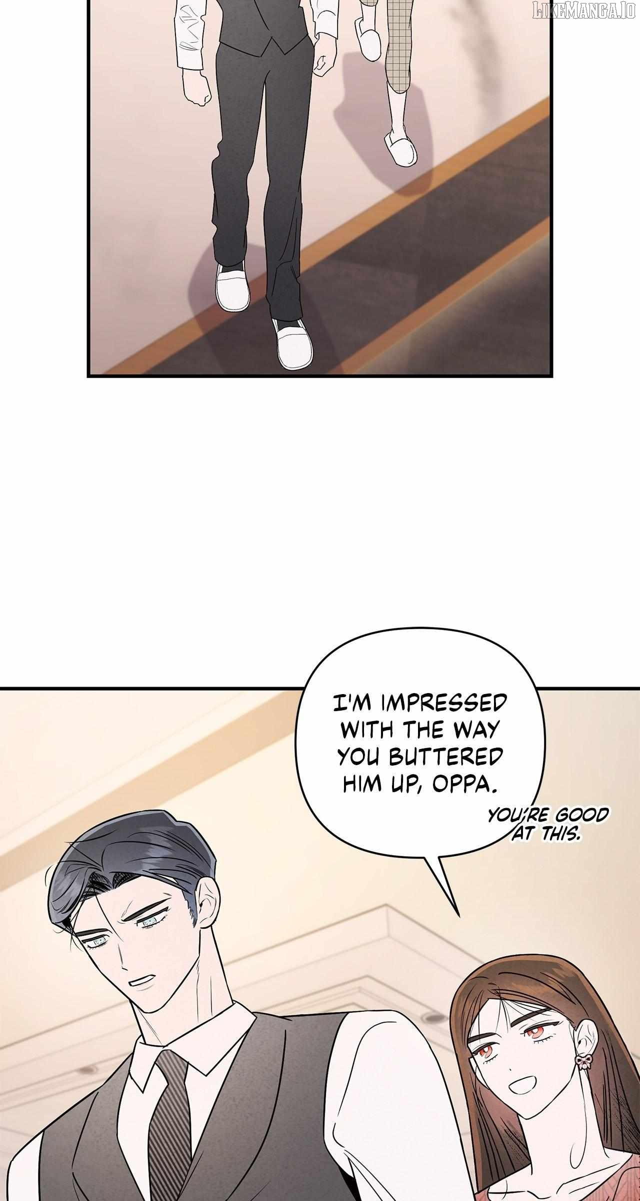 My Younger Sister Chooses Me Tonight Chapter 38 - page 84