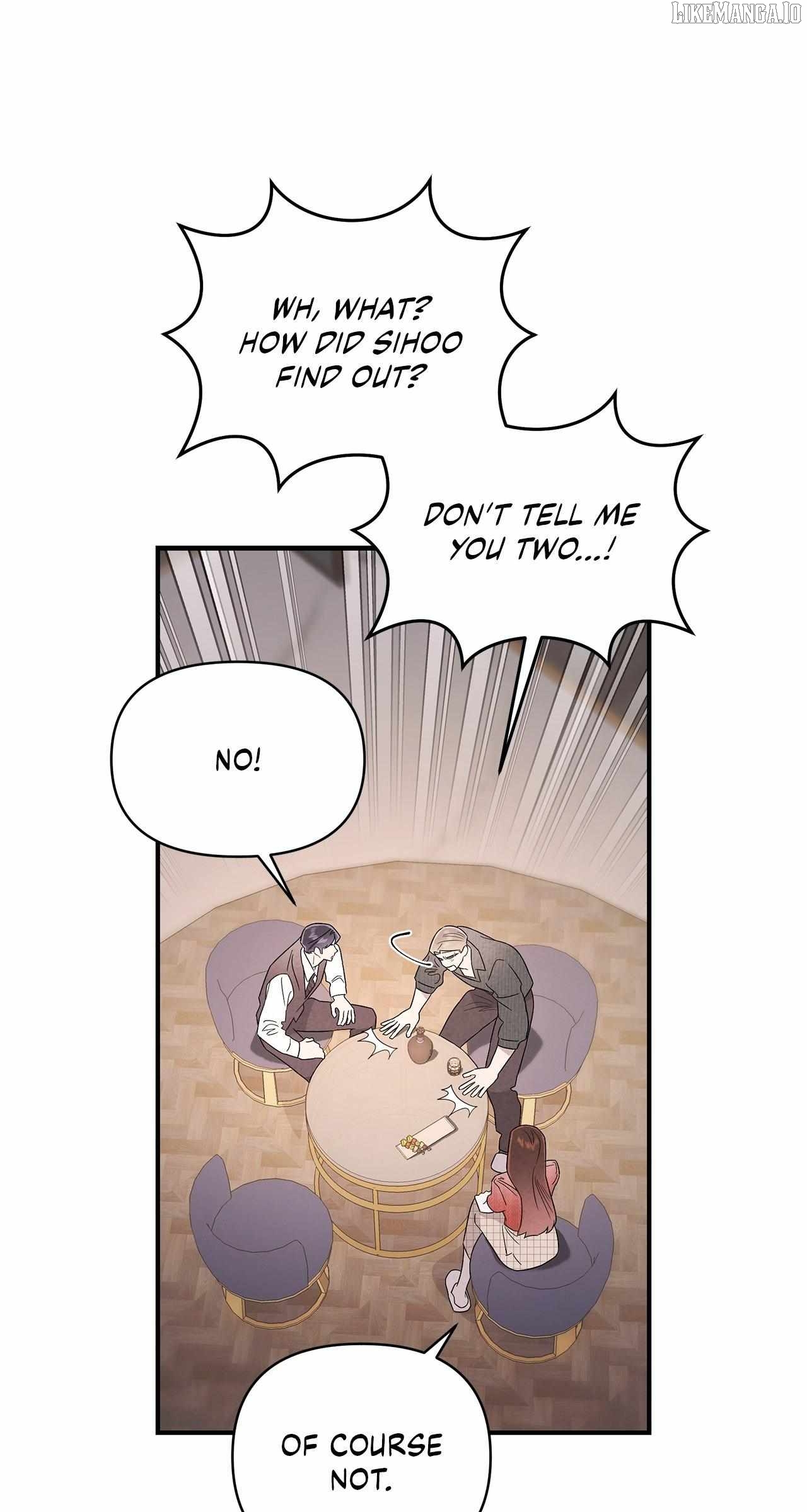 My Younger Sister Chooses Me Tonight Chapter 38 - page 9