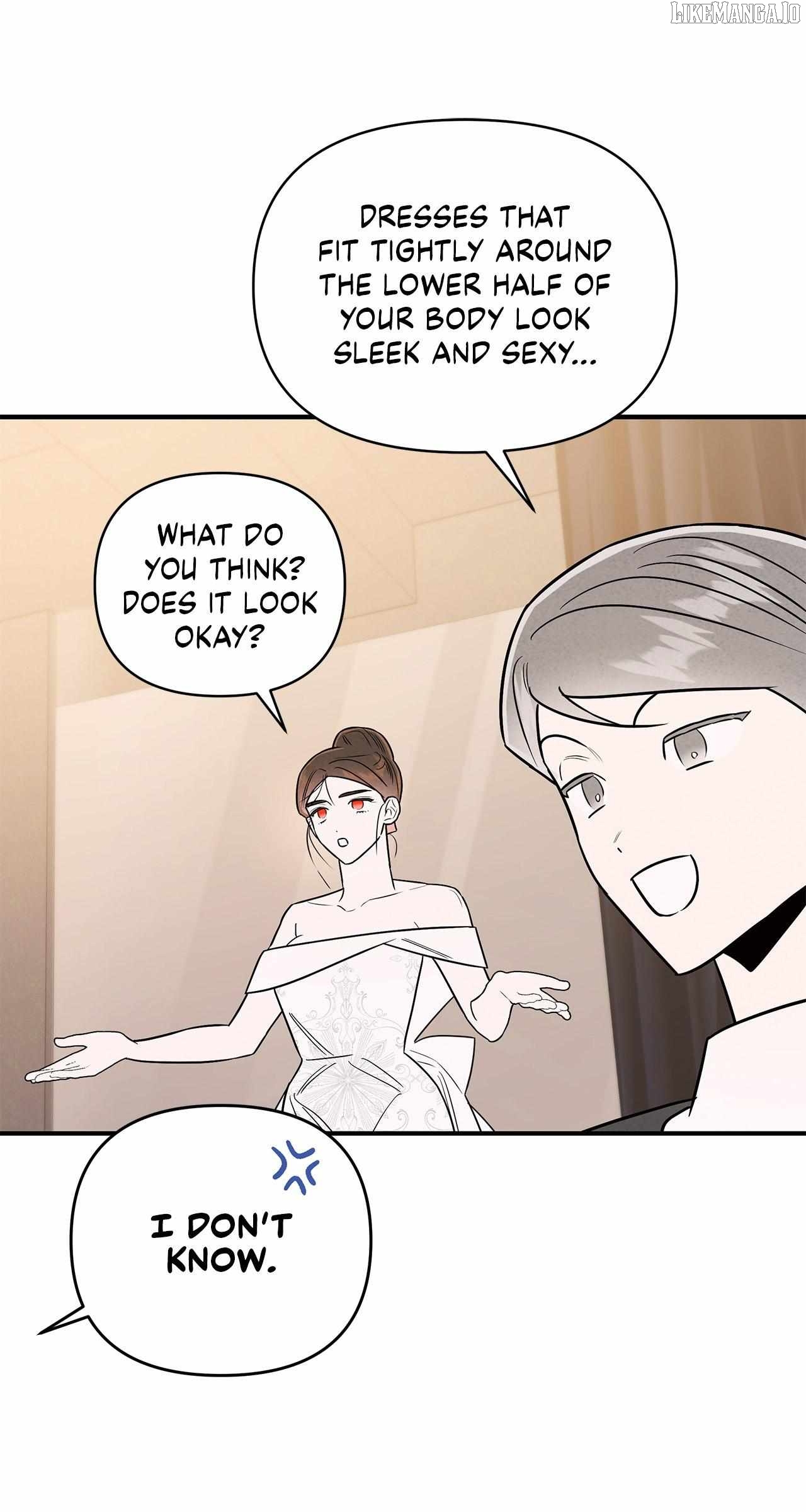 My Younger Sister Chooses Me Tonight Chapter 39 - page 14