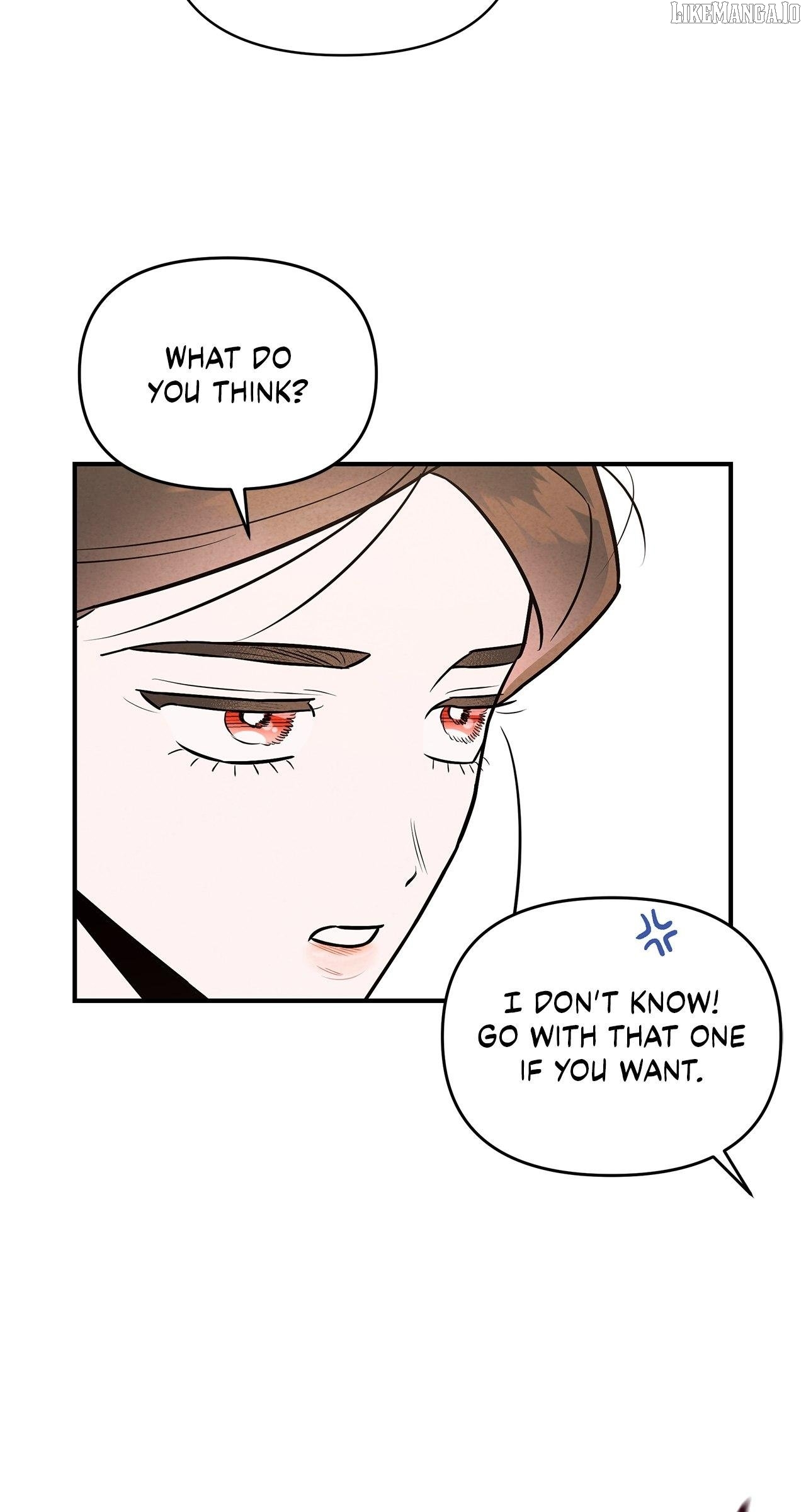 My Younger Sister Chooses Me Tonight Chapter 39 - page 17