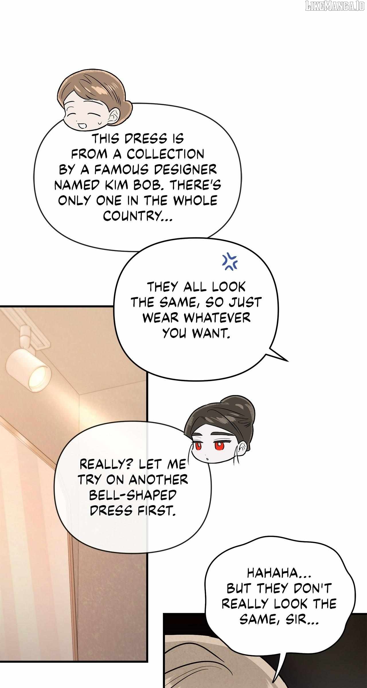 My Younger Sister Chooses Me Tonight Chapter 39 - page 20