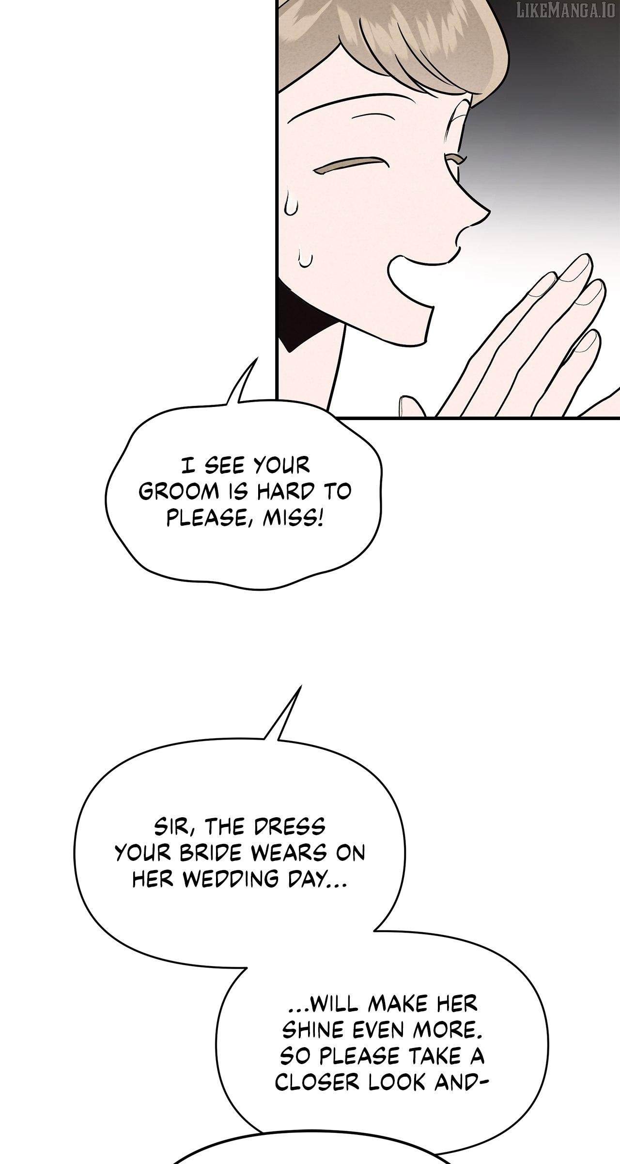 My Younger Sister Chooses Me Tonight Chapter 39 - page 21