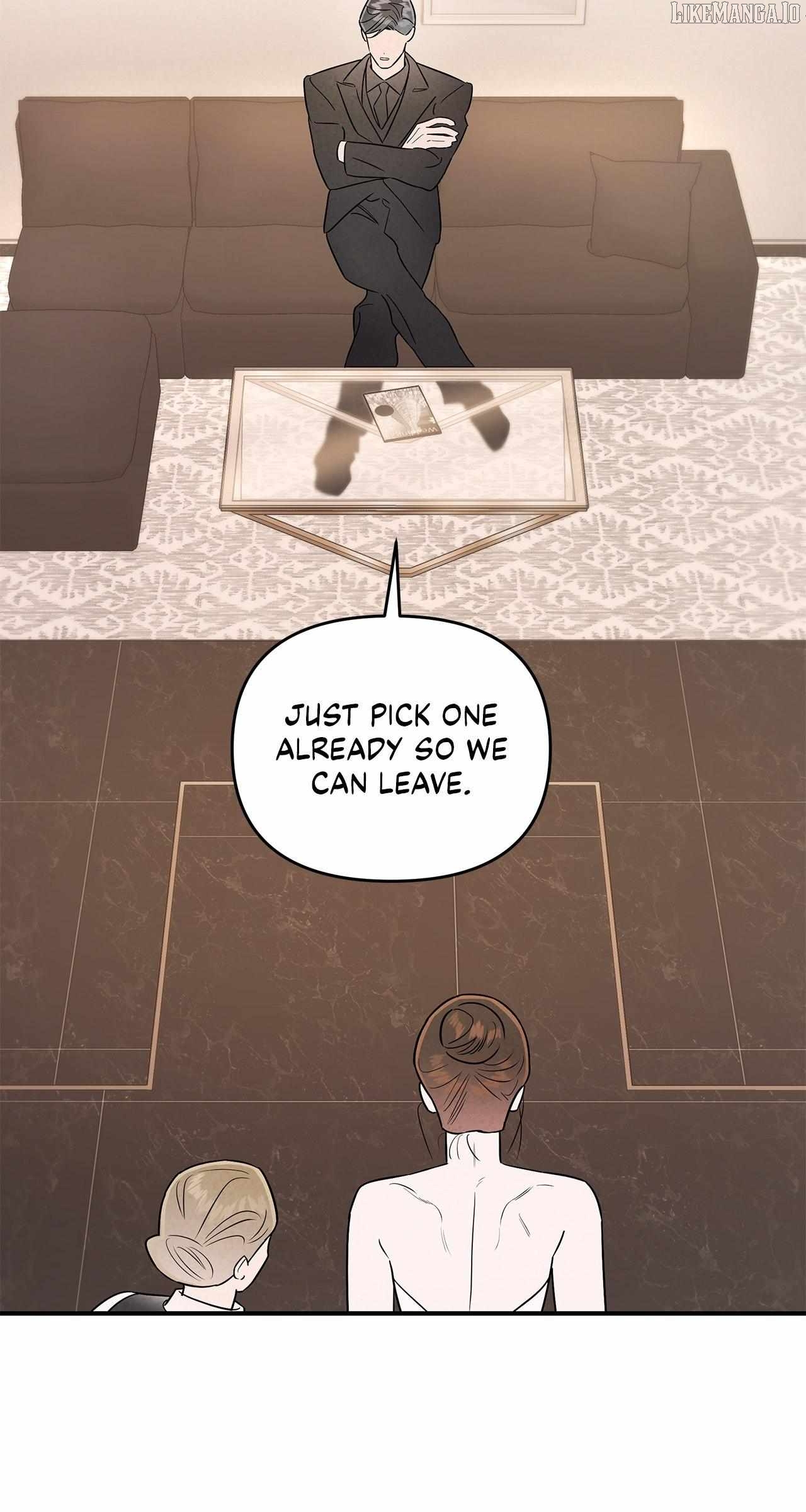 My Younger Sister Chooses Me Tonight Chapter 39 - page 23