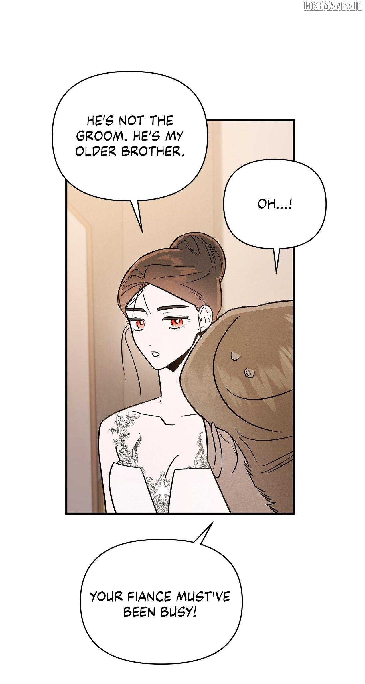 My Younger Sister Chooses Me Tonight Chapter 39 - page 24