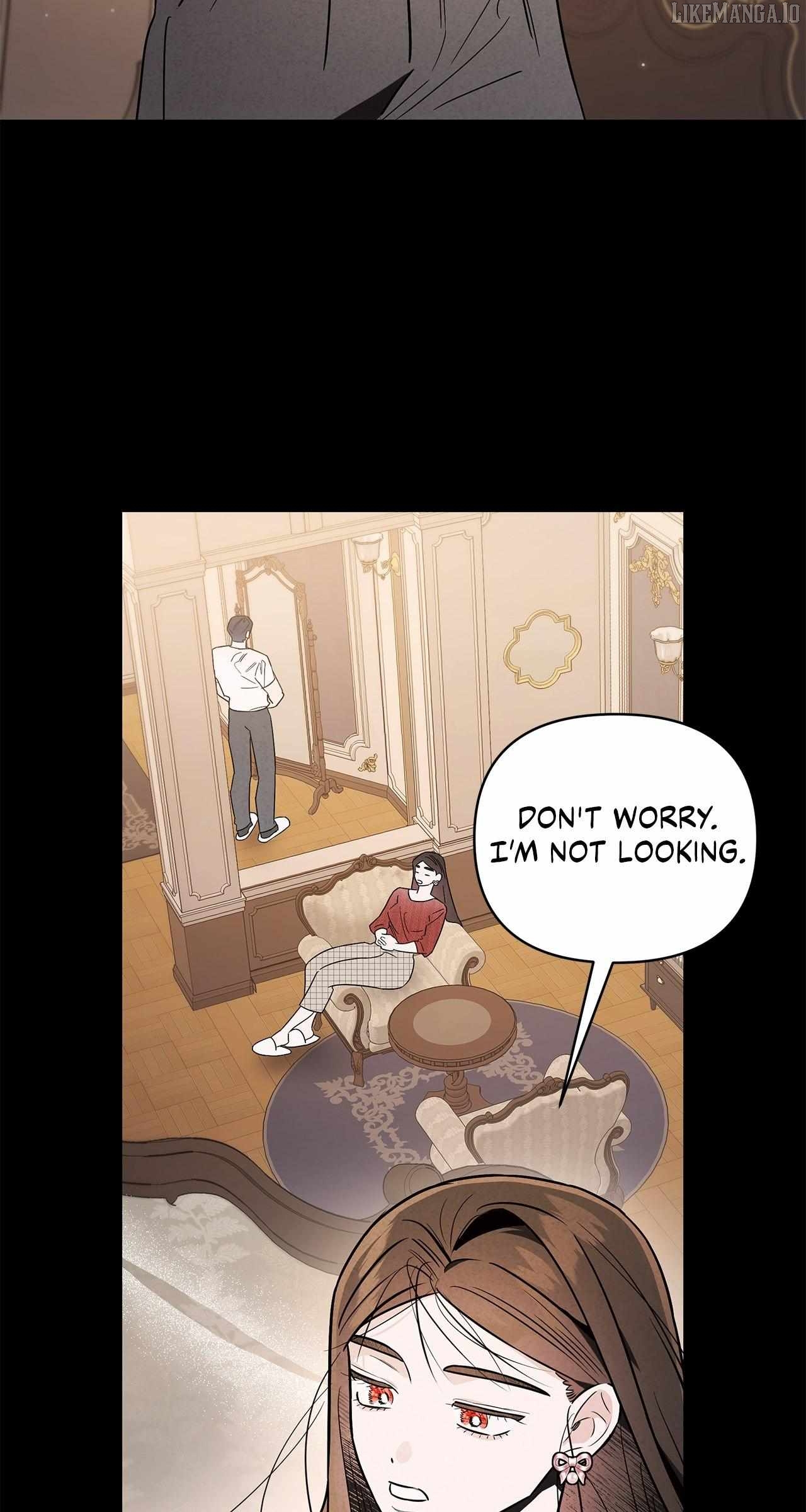 My Younger Sister Chooses Me Tonight Chapter 39 - page 27