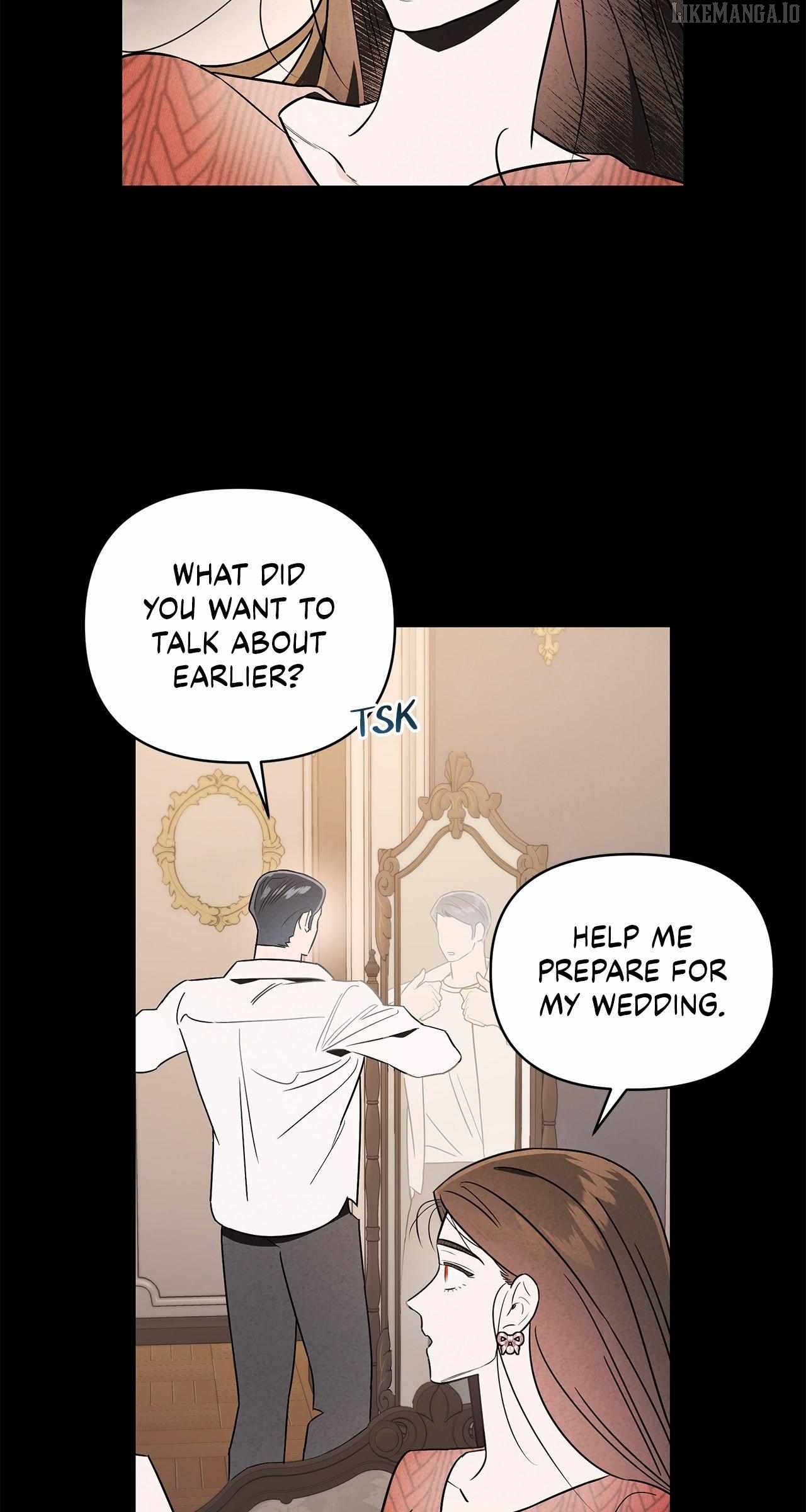 My Younger Sister Chooses Me Tonight Chapter 39 - page 28