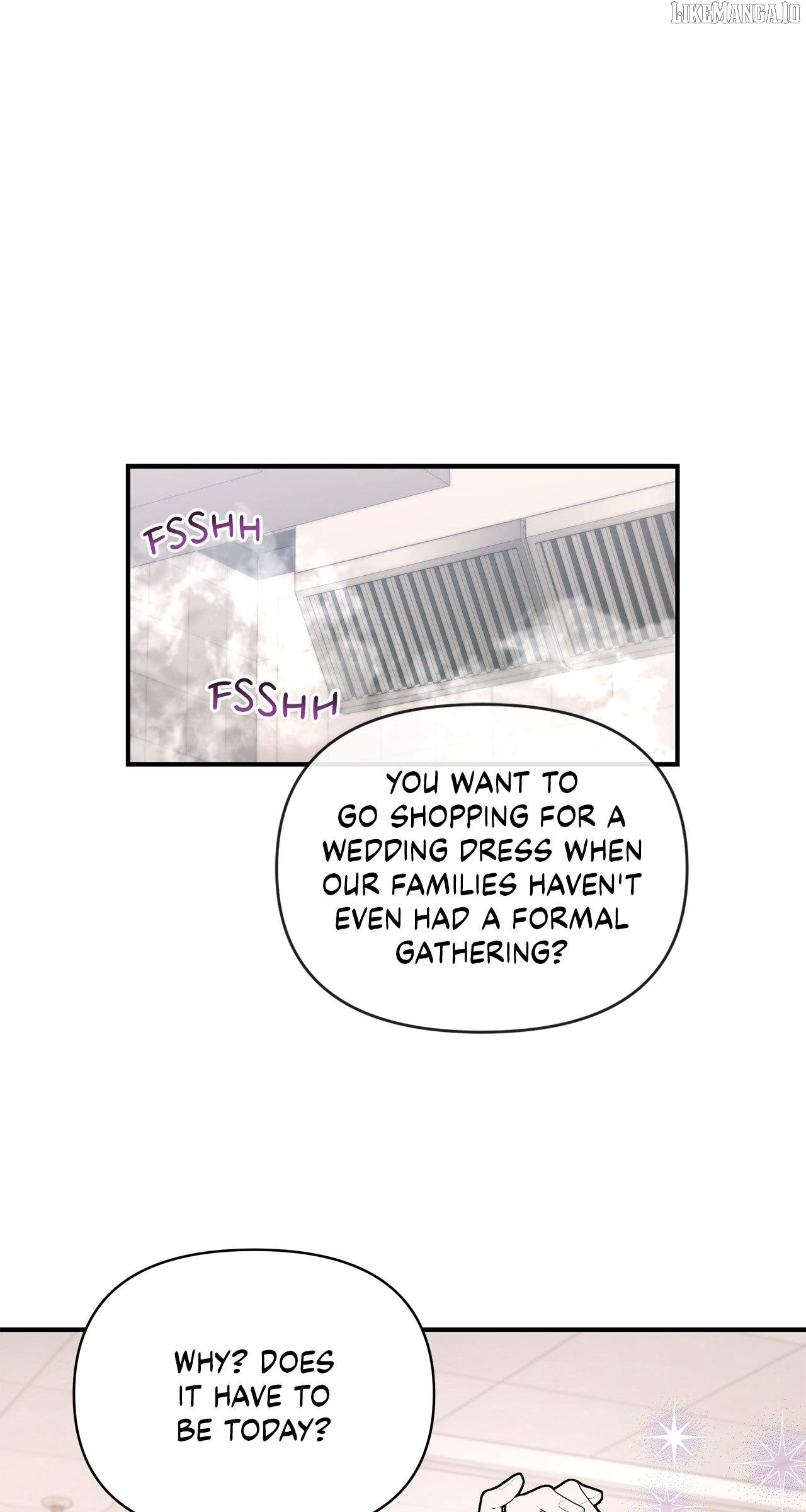 My Younger Sister Chooses Me Tonight Chapter 39 - page 3