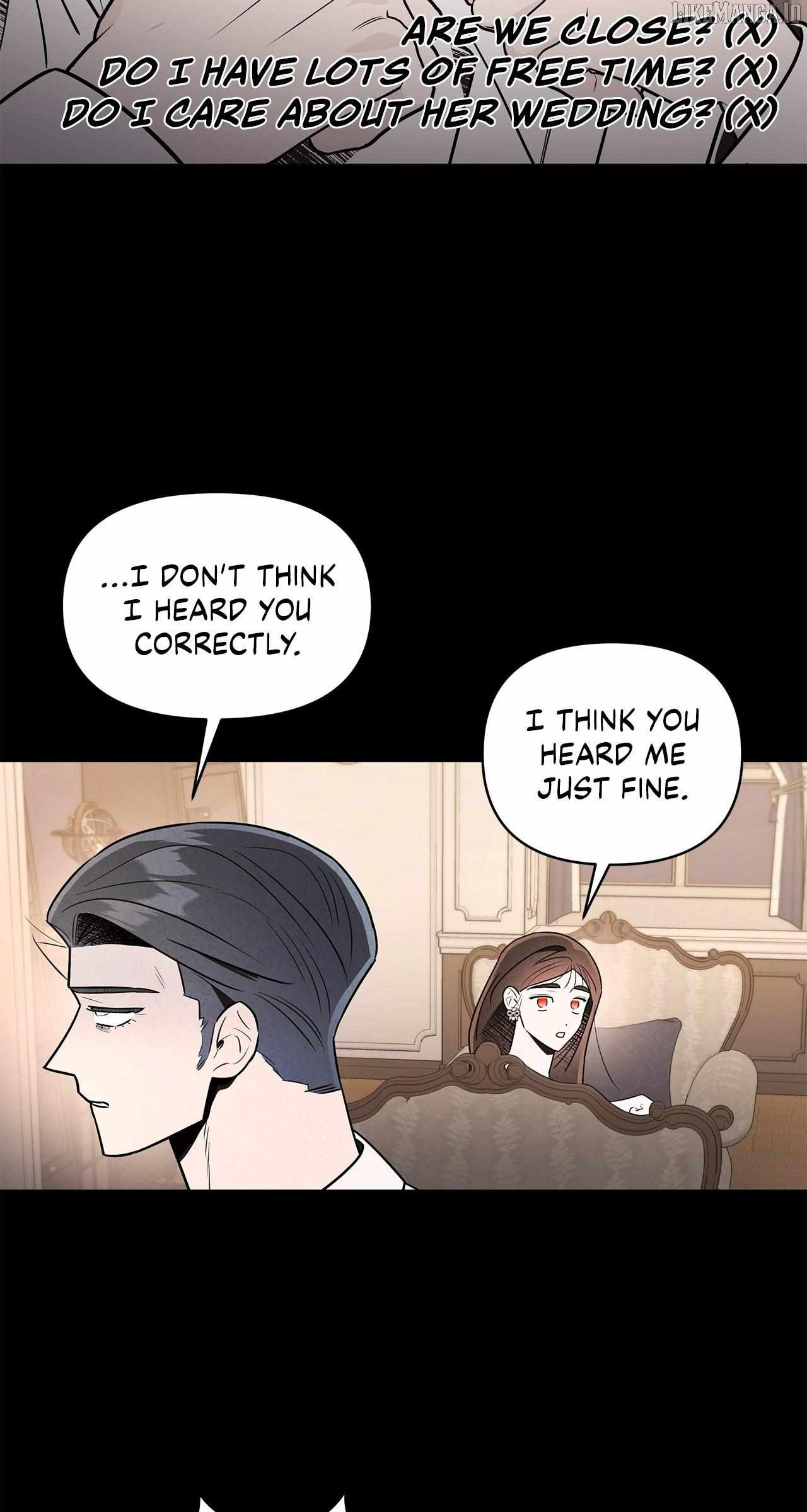 My Younger Sister Chooses Me Tonight Chapter 39 - page 30