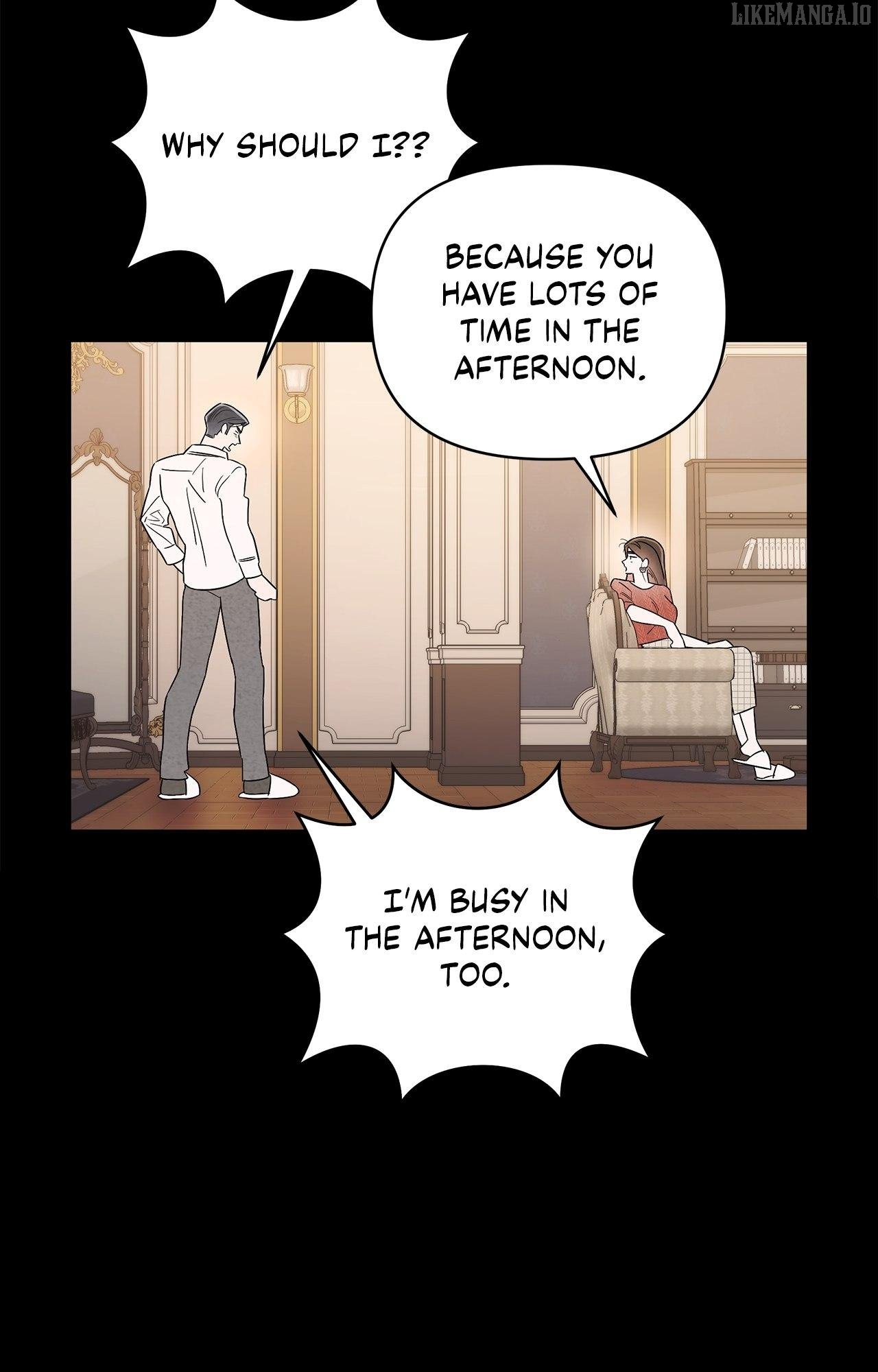 My Younger Sister Chooses Me Tonight Chapter 39 - page 31