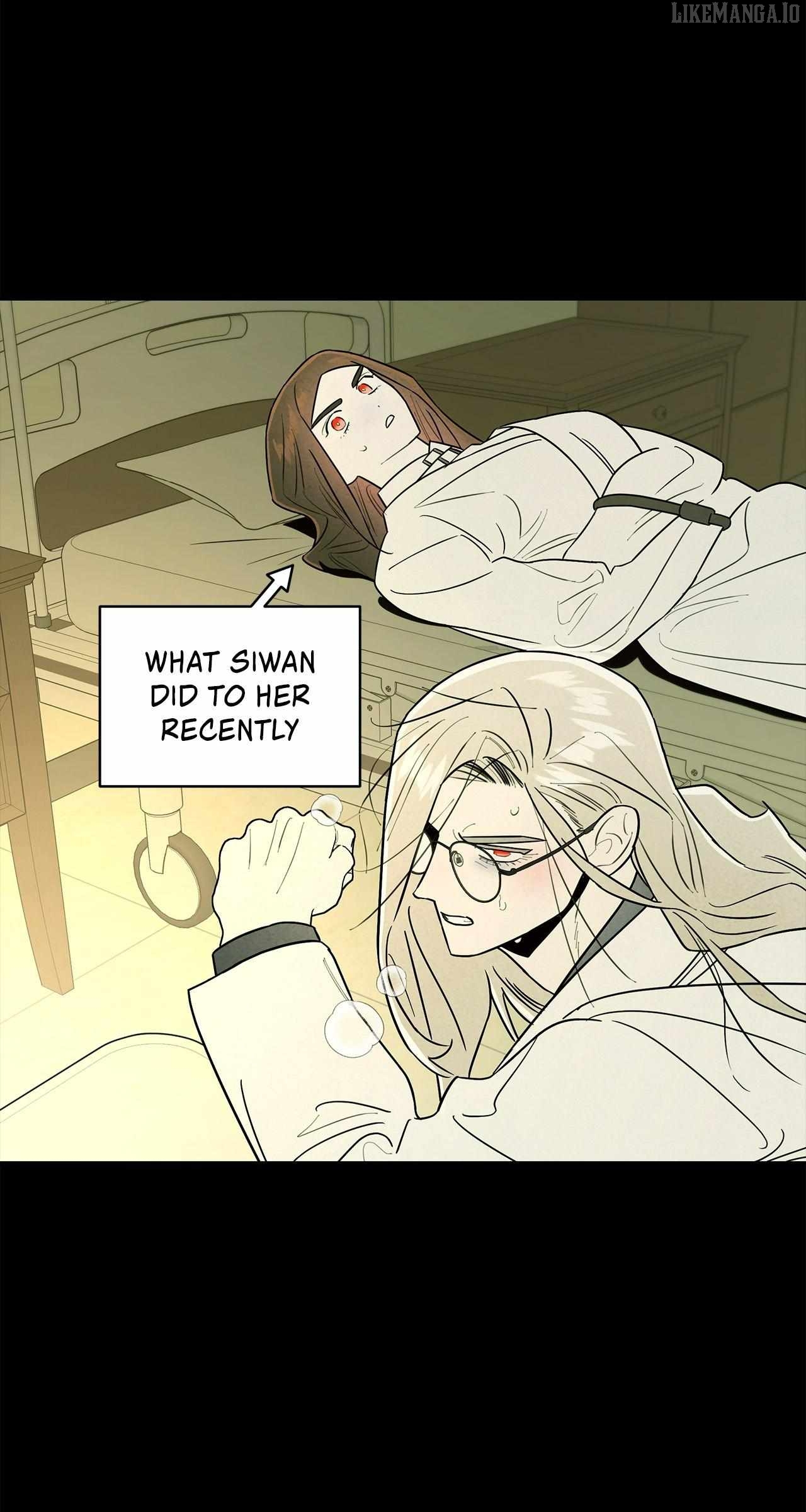 My Younger Sister Chooses Me Tonight Chapter 39 - page 35