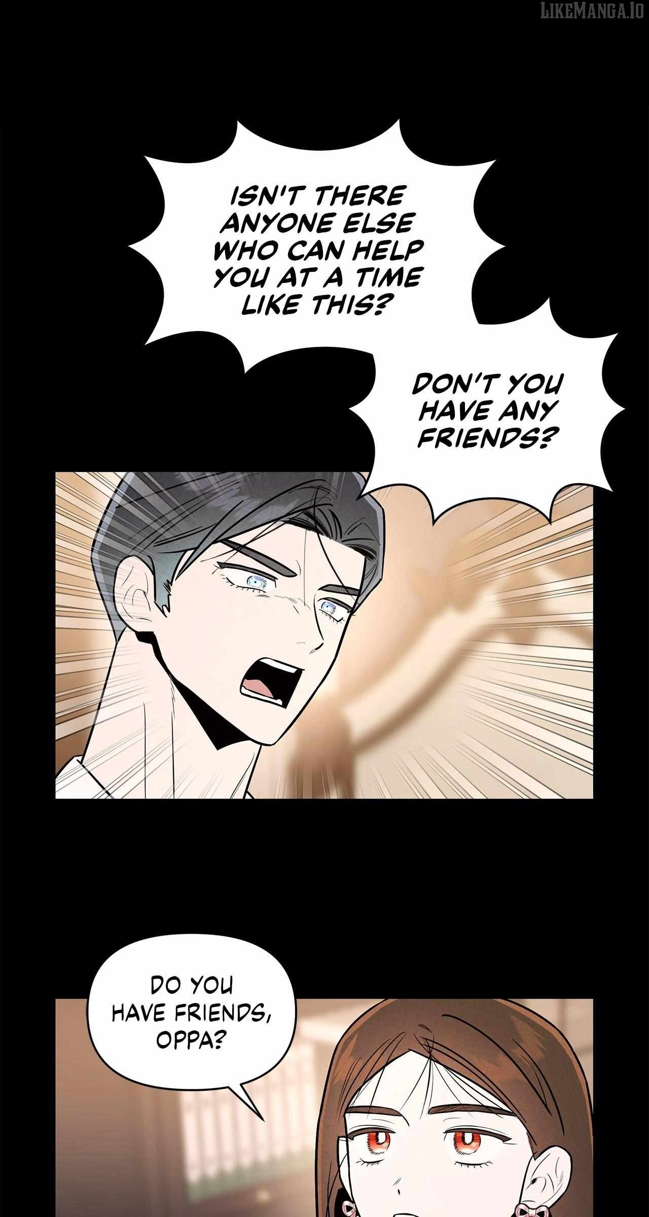 My Younger Sister Chooses Me Tonight Chapter 39 - page 38