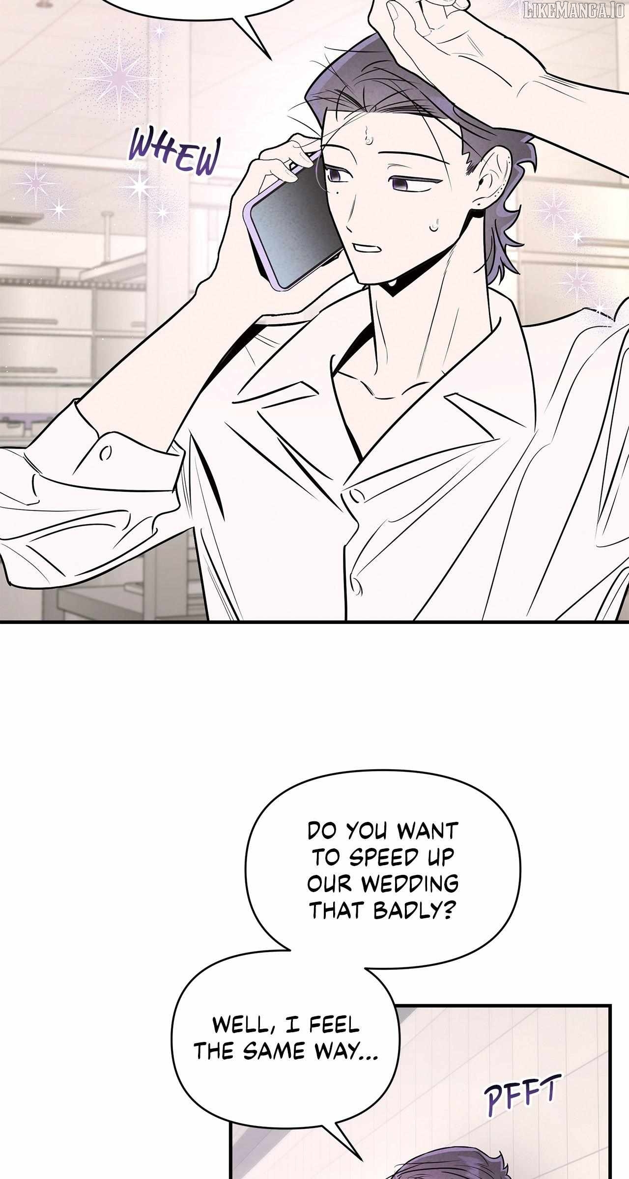 My Younger Sister Chooses Me Tonight Chapter 39 - page 4