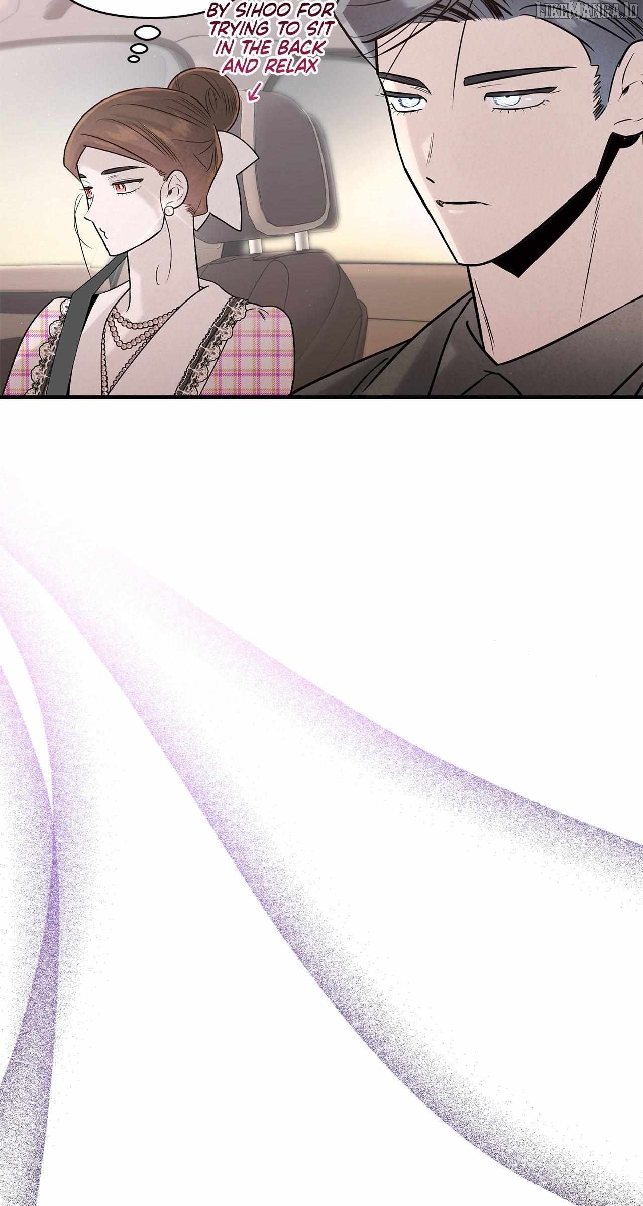 My Younger Sister Chooses Me Tonight Chapter 39 - page 45