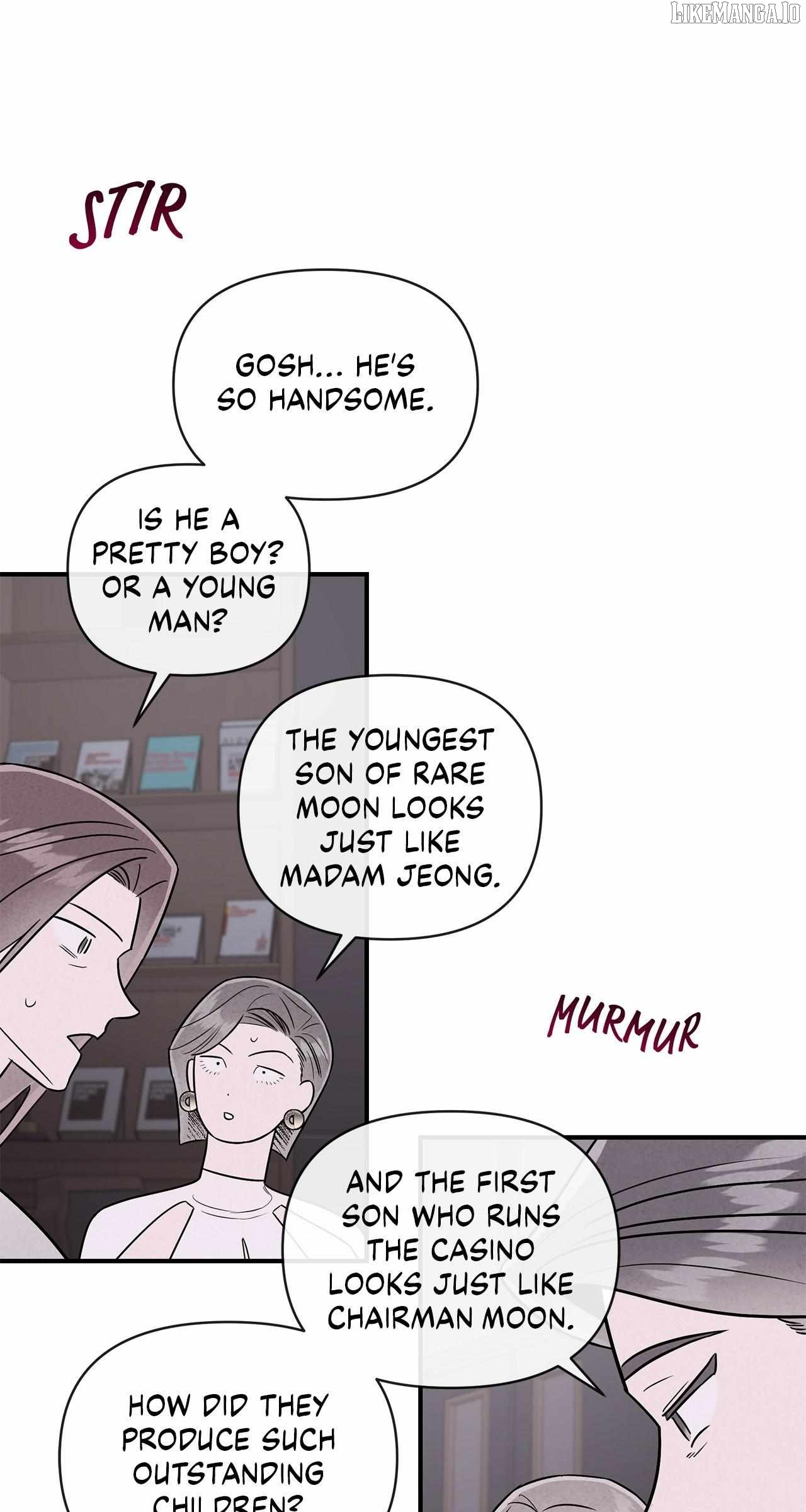 My Younger Sister Chooses Me Tonight Chapter 39 - page 52