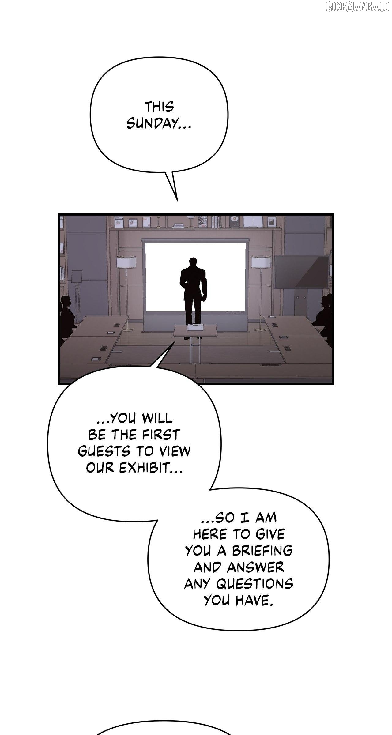 My Younger Sister Chooses Me Tonight Chapter 39 - page 56