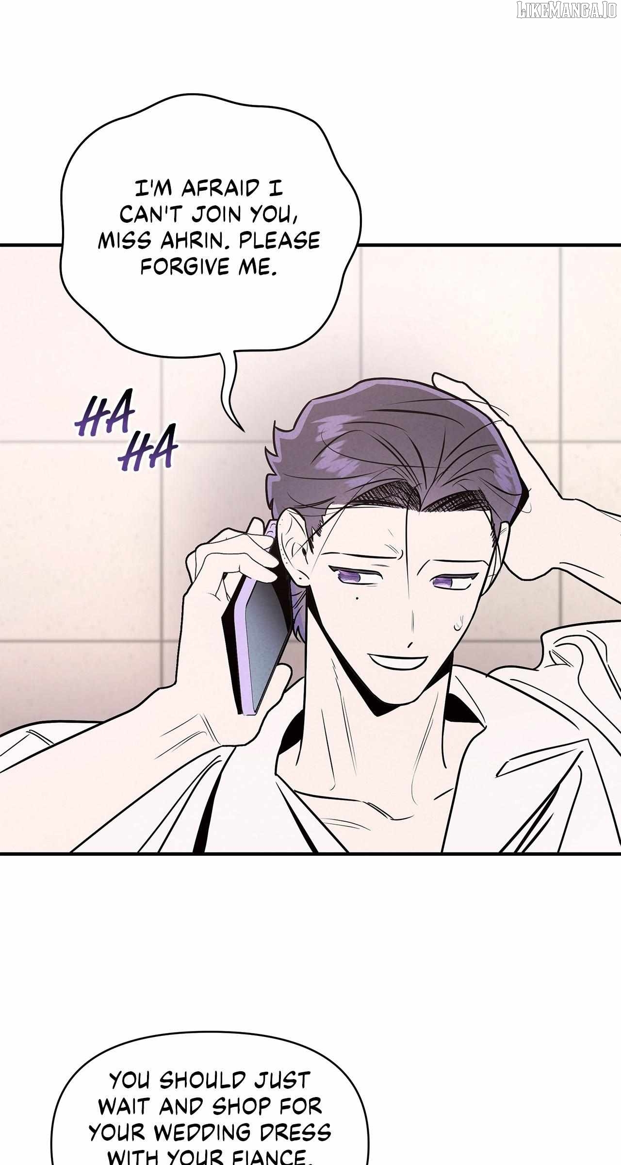 My Younger Sister Chooses Me Tonight Chapter 39 - page 6