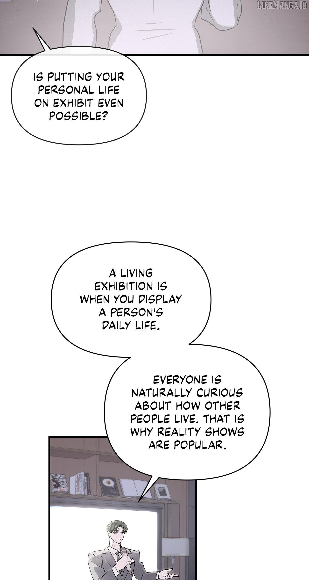 My Younger Sister Chooses Me Tonight Chapter 39 - page 64