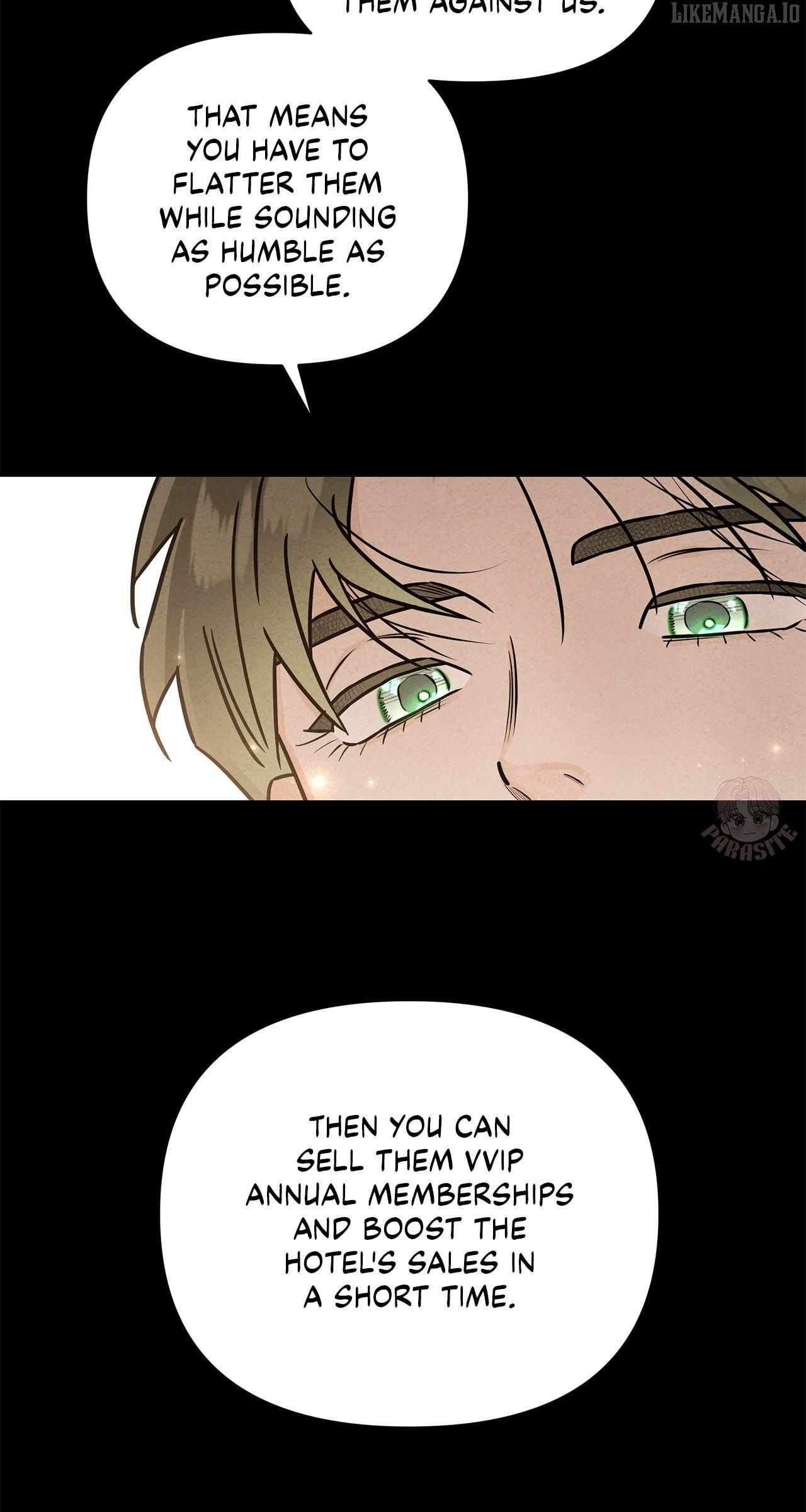 My Younger Sister Chooses Me Tonight Chapter 39 - page 72