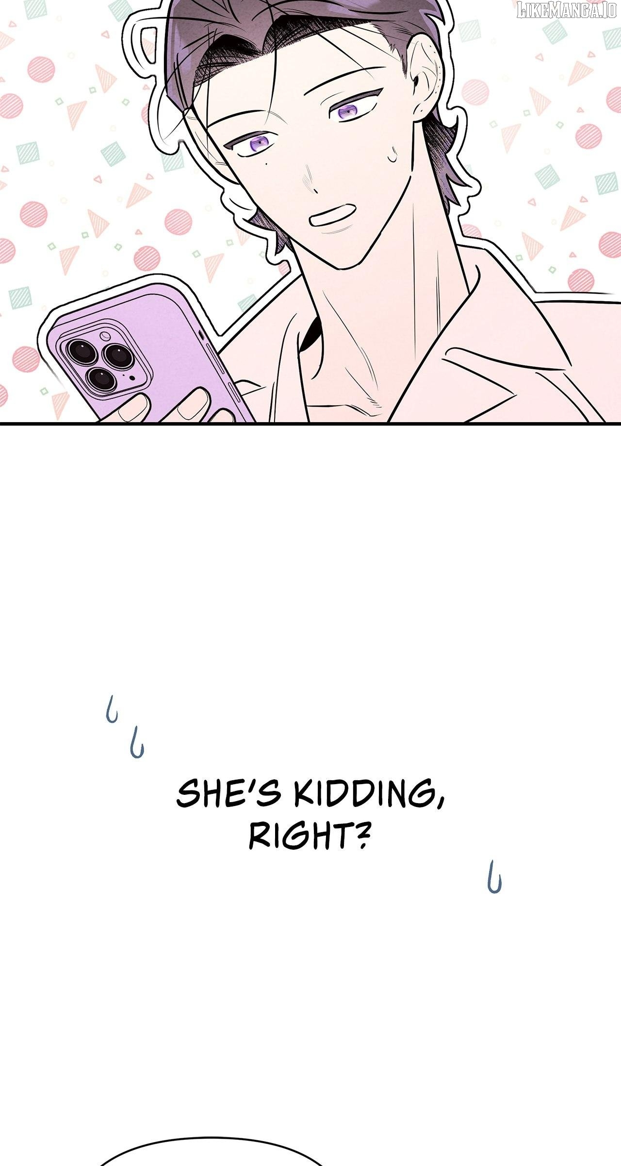 My Younger Sister Chooses Me Tonight Chapter 39 - page 9