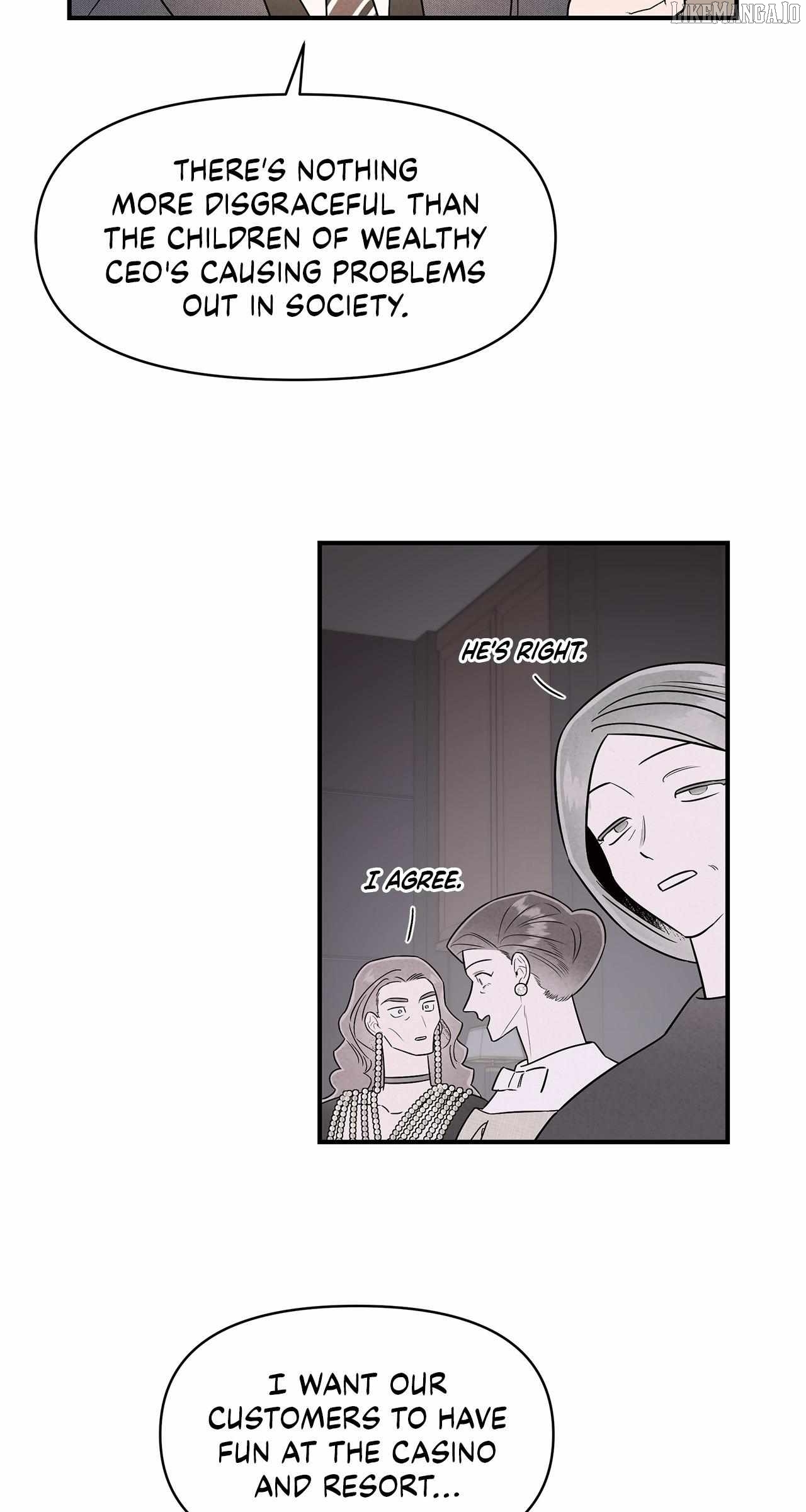 My Younger Sister Chooses Me Tonight Chapter 40 - page 12